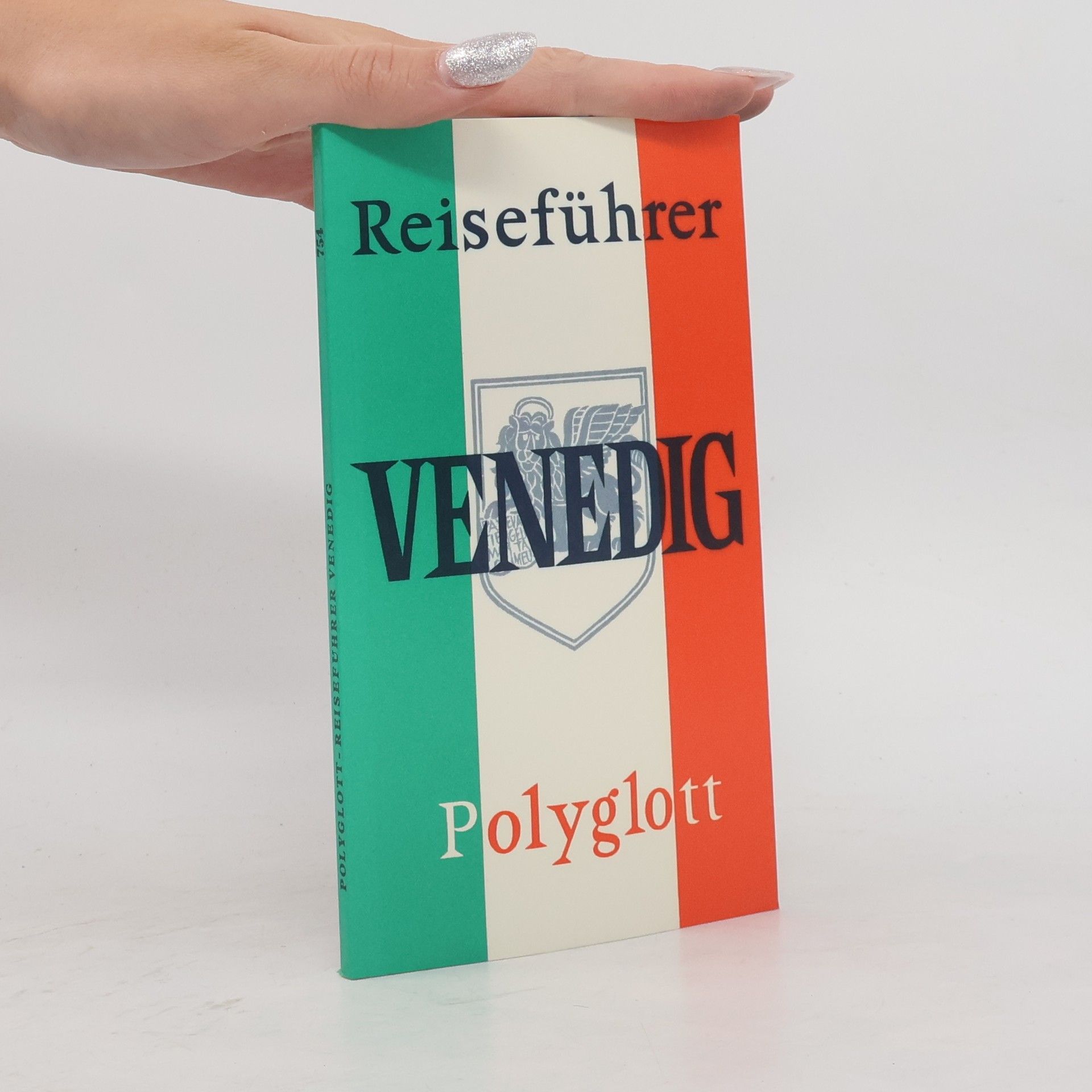 Gerhard Sailer Reiseführer Venedig