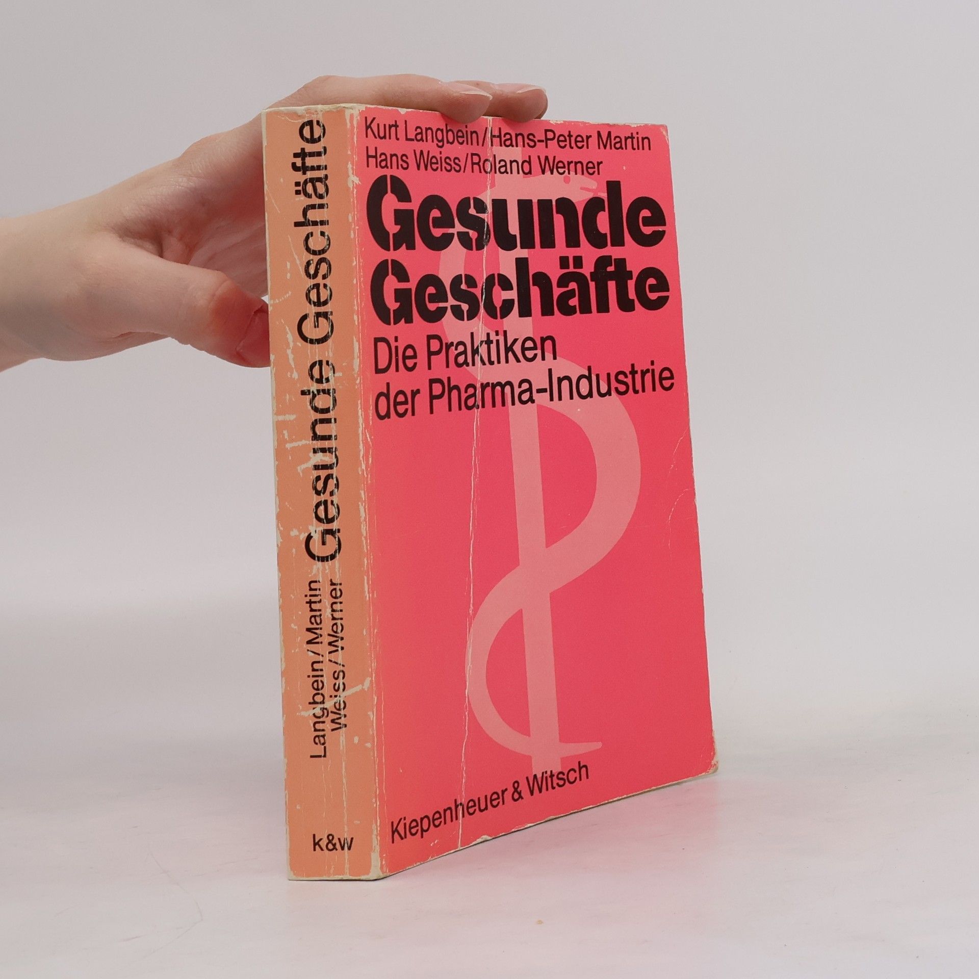 Gesunde Geschäfte