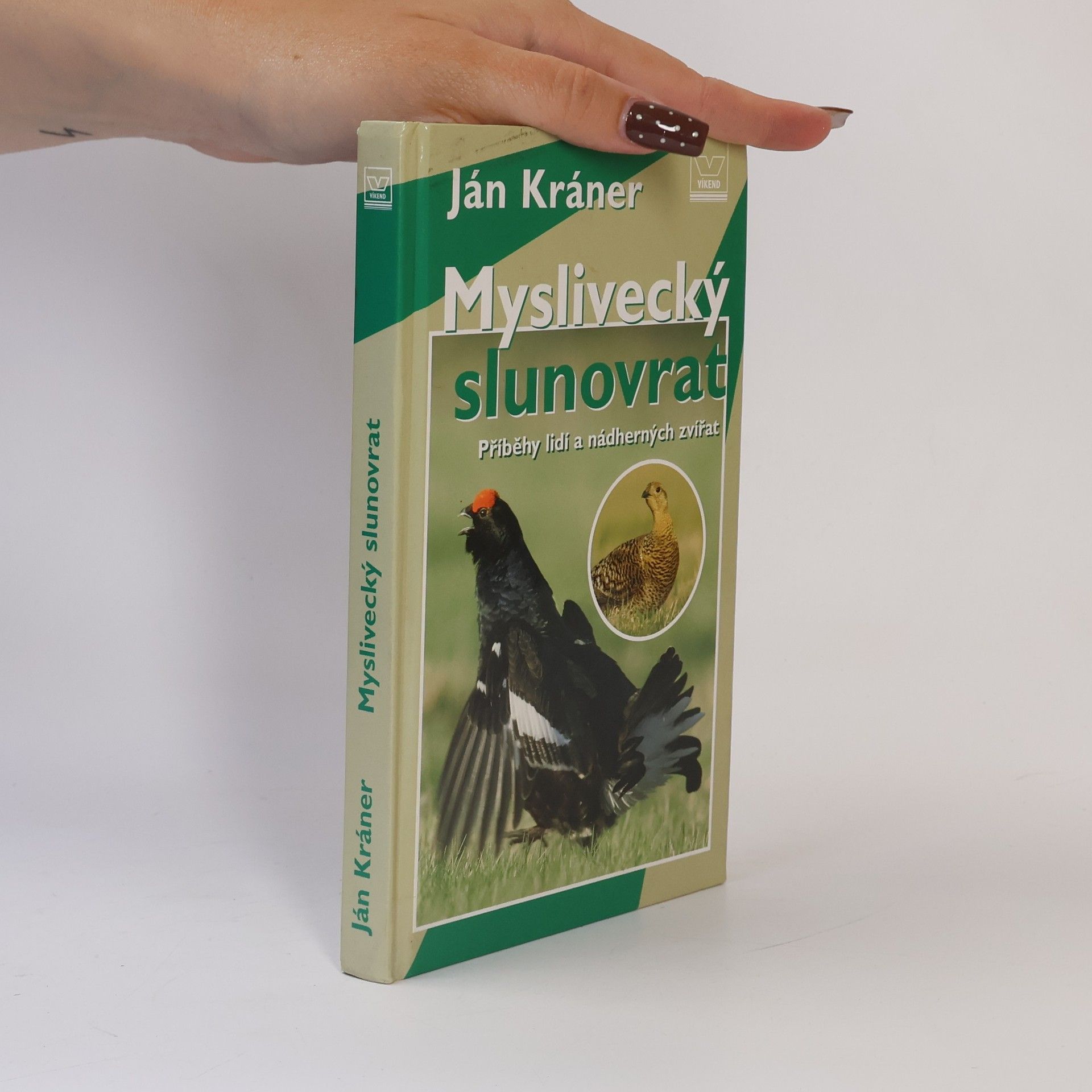 Ján Kráner Myslivecký slunovrat