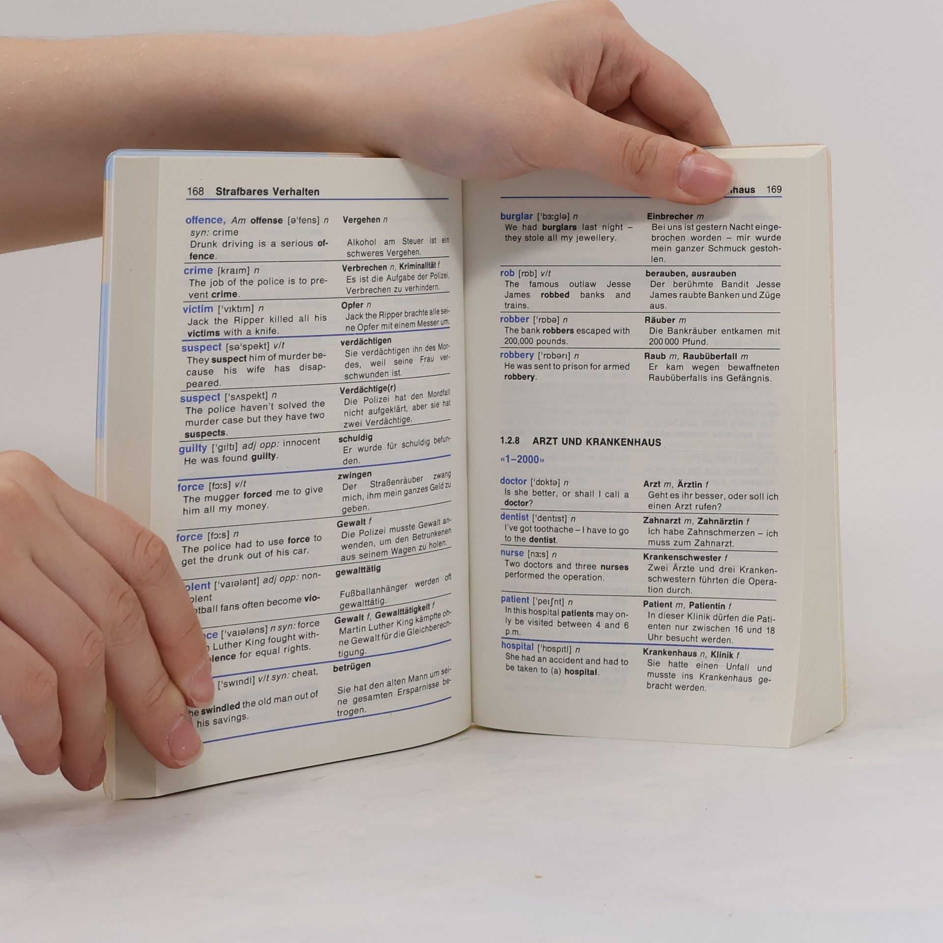 Various authors Langenscheidts Grundwortzschatz. Englisch