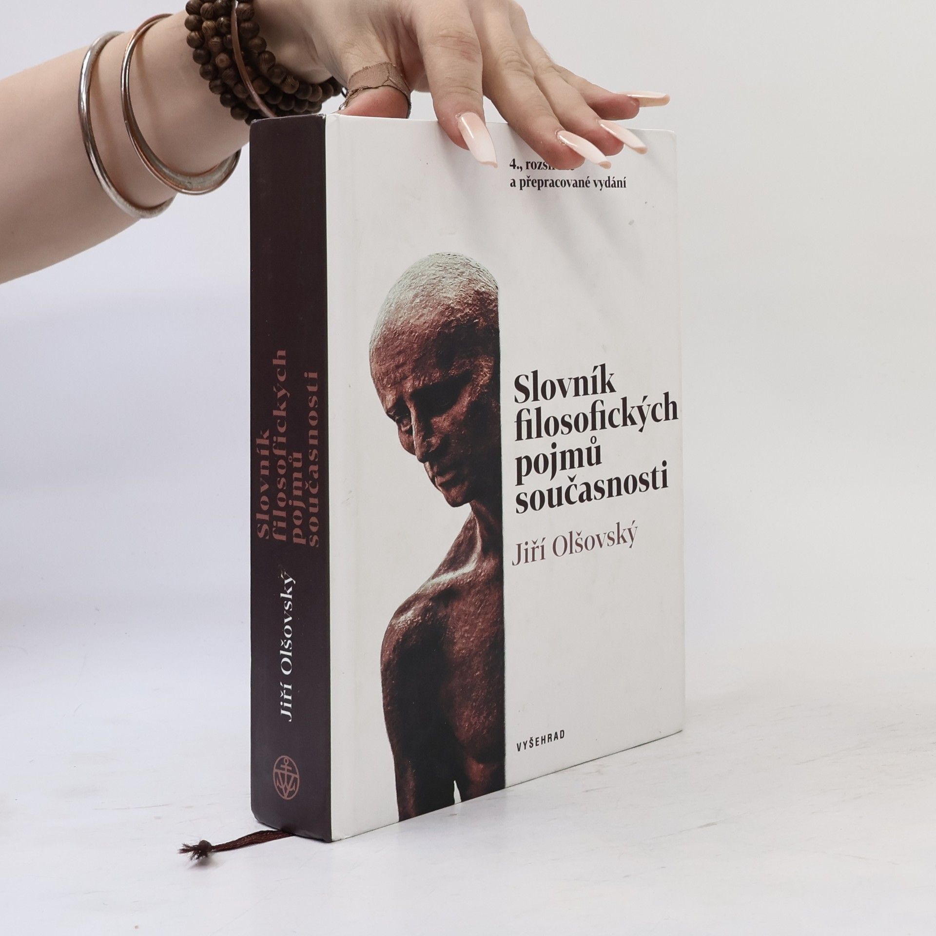 Jiří Olšovský Slovník filozofických pojmů současnosti