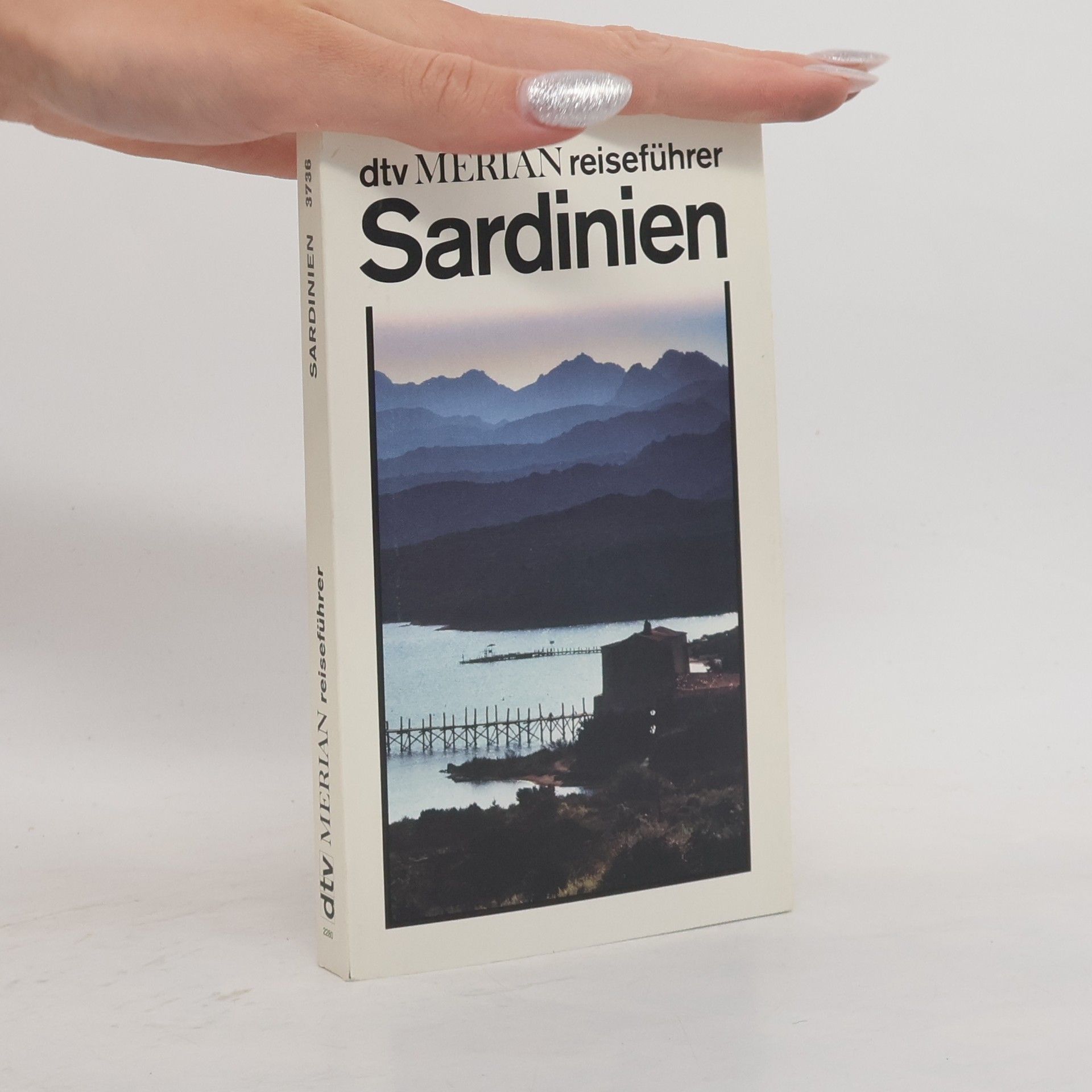 Autorenkollektiv Merian reiseführer Sardinien
