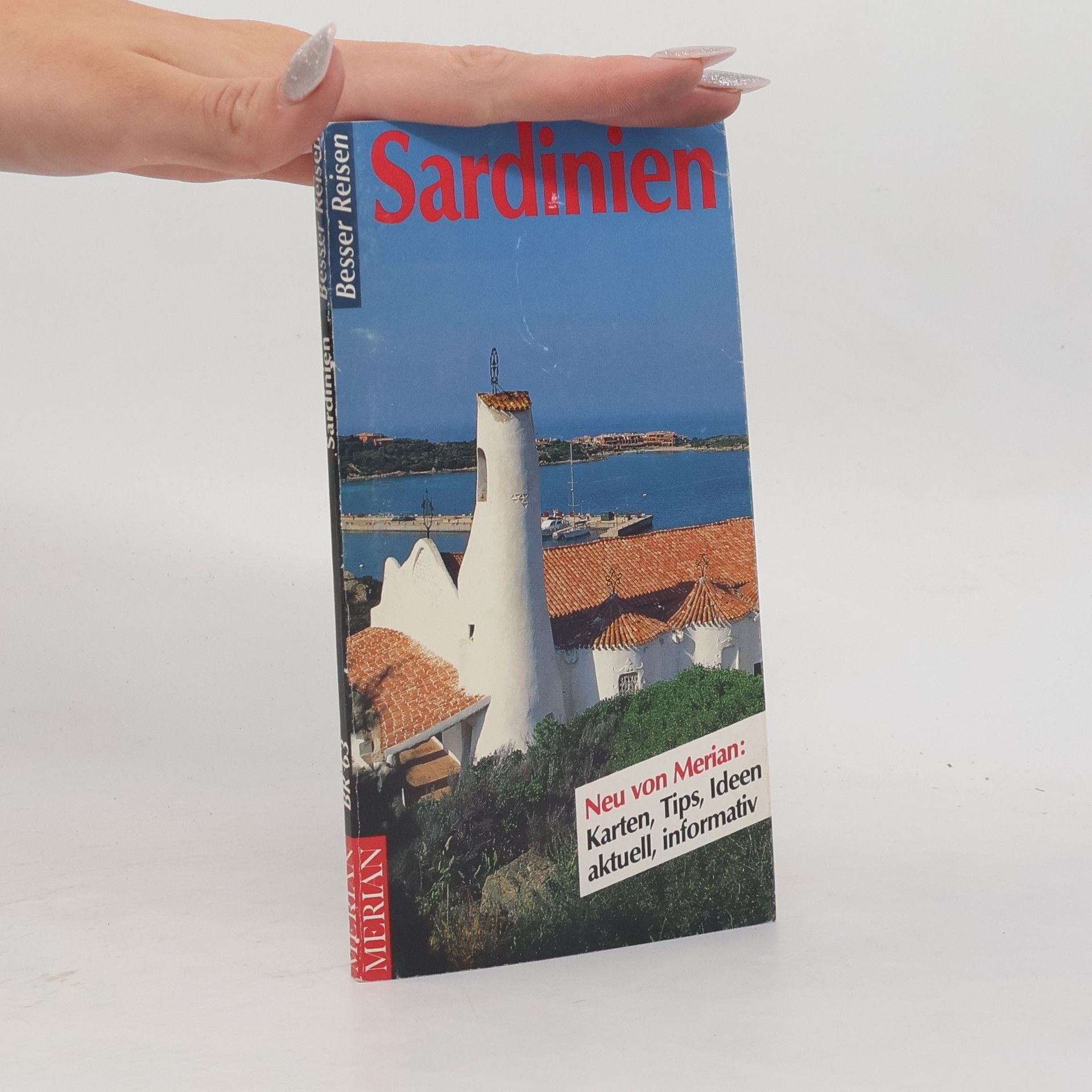 Henning Klüver Sardinien