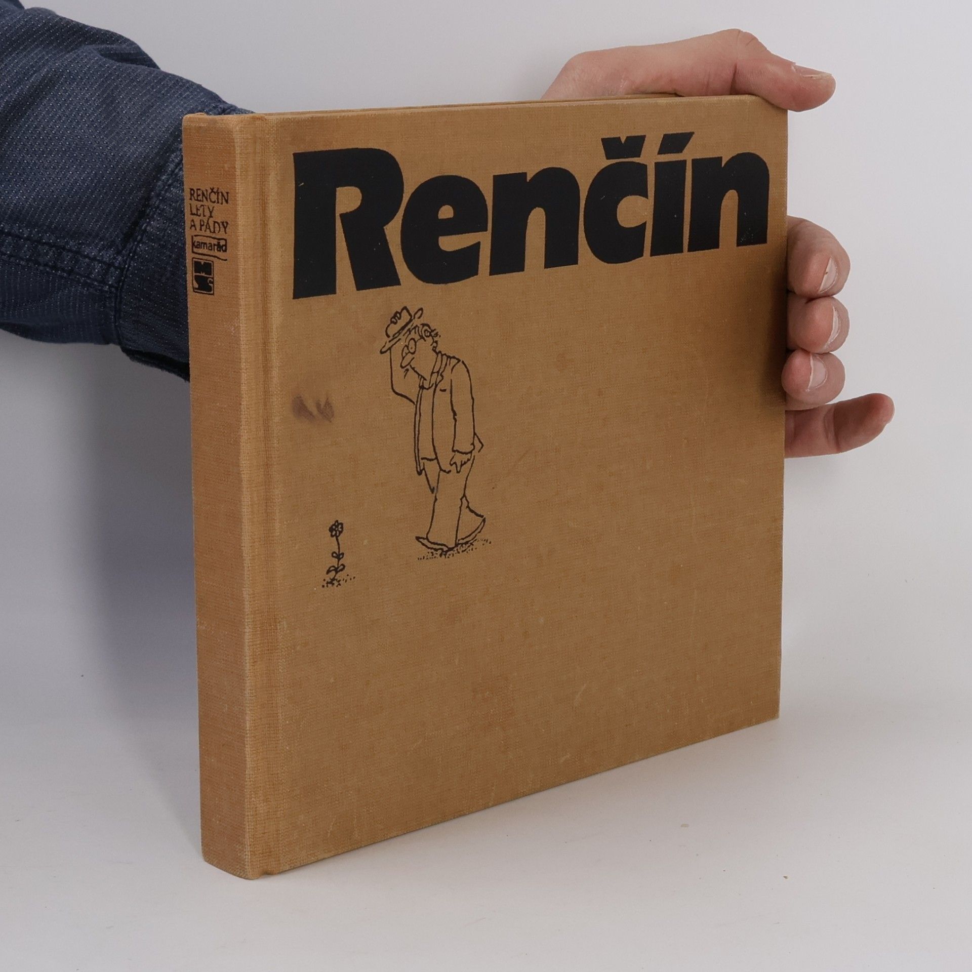 Vladimír Renčín Lety a pády