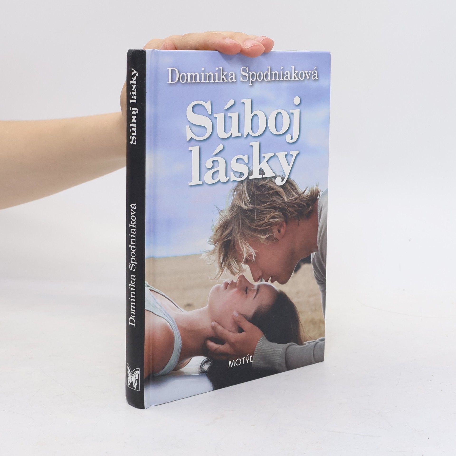 Dominika Spodniaková Súboj lásky