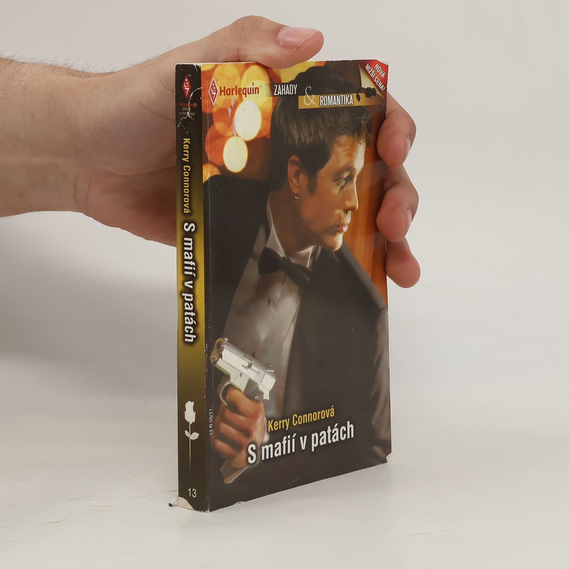 Kerry Connor S mafií v patách