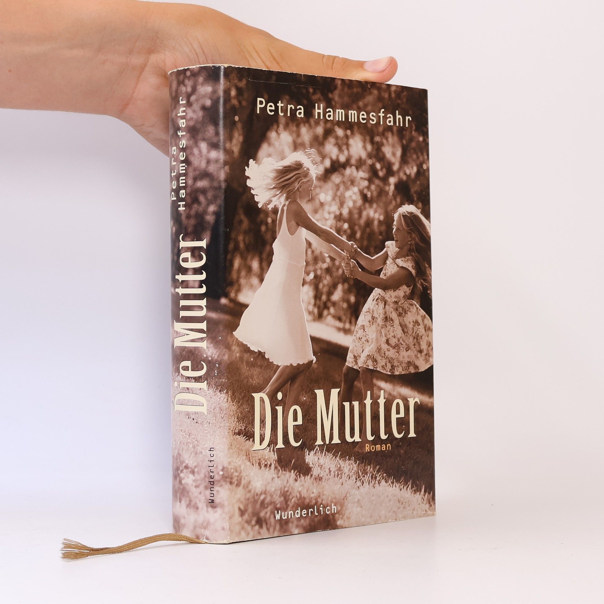 Petra Hammesfahr Die Mutter