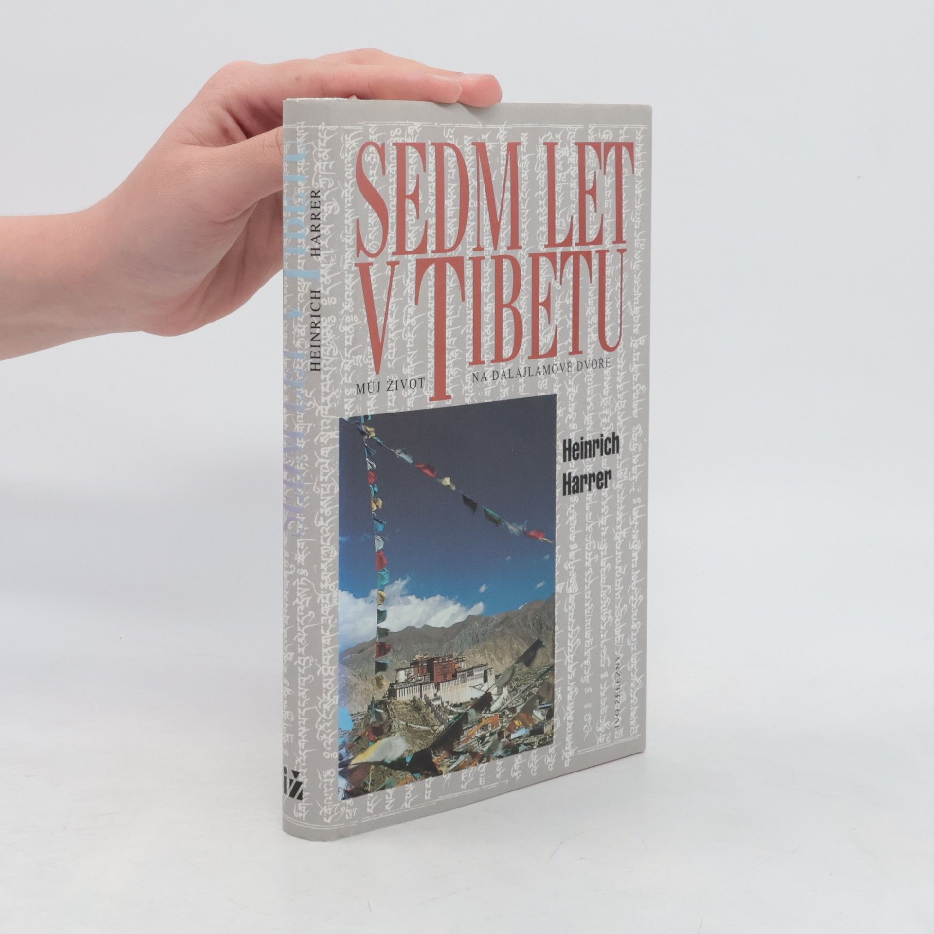Heinrich Harrer Sedm let v Tibetu
