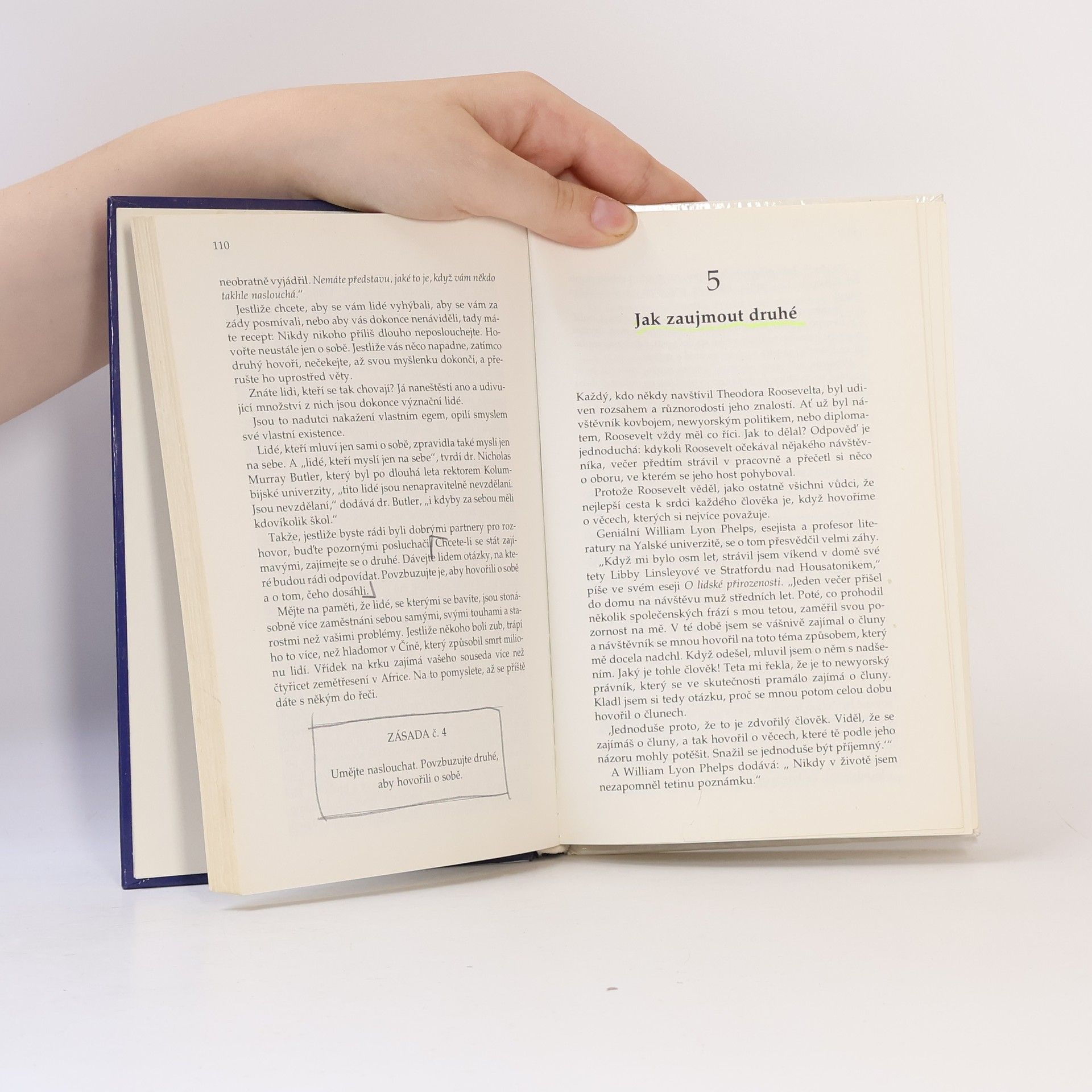 Dale Carnegie Jak získávat přátele a působit na lidi