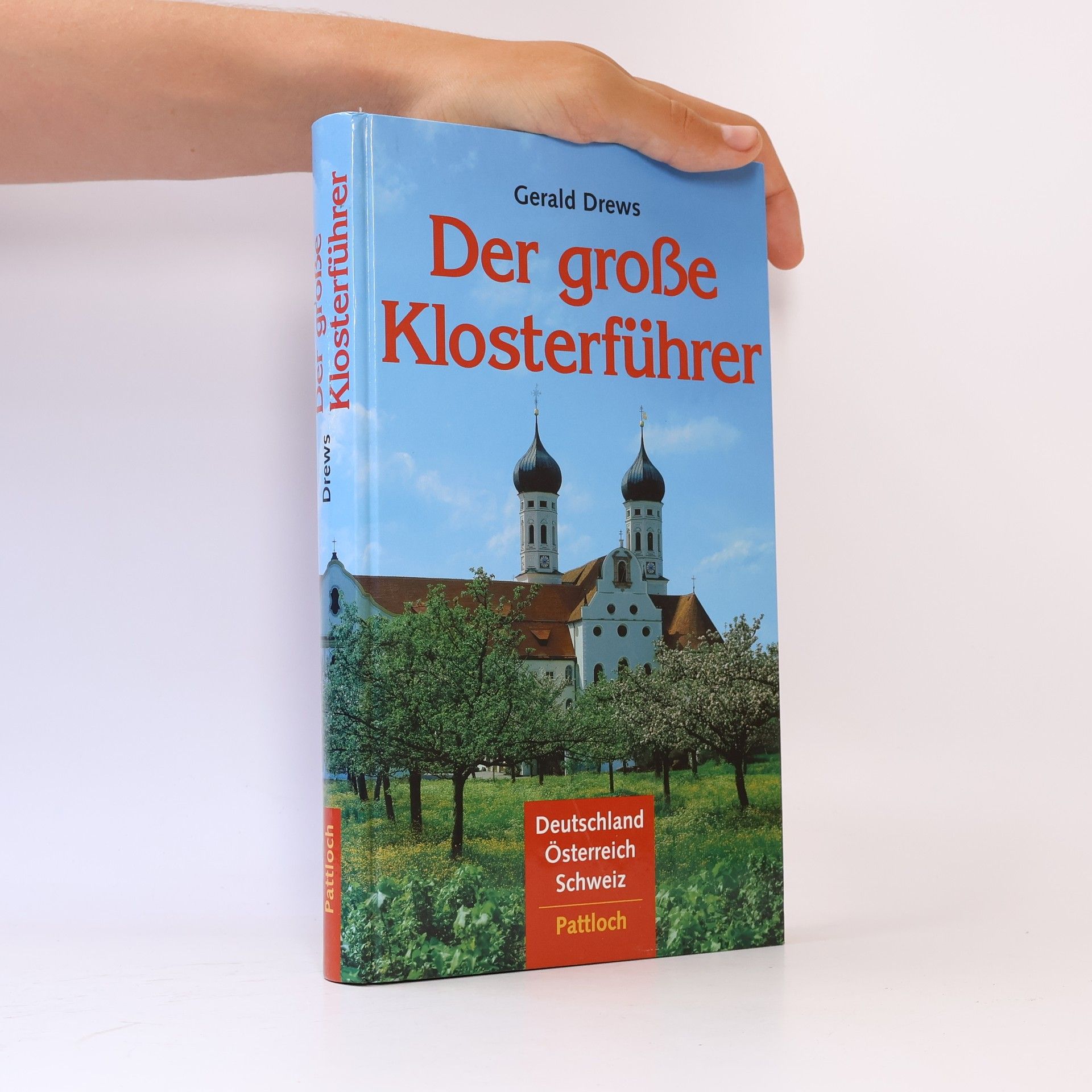 Gerald Drews Der große Klosterführer