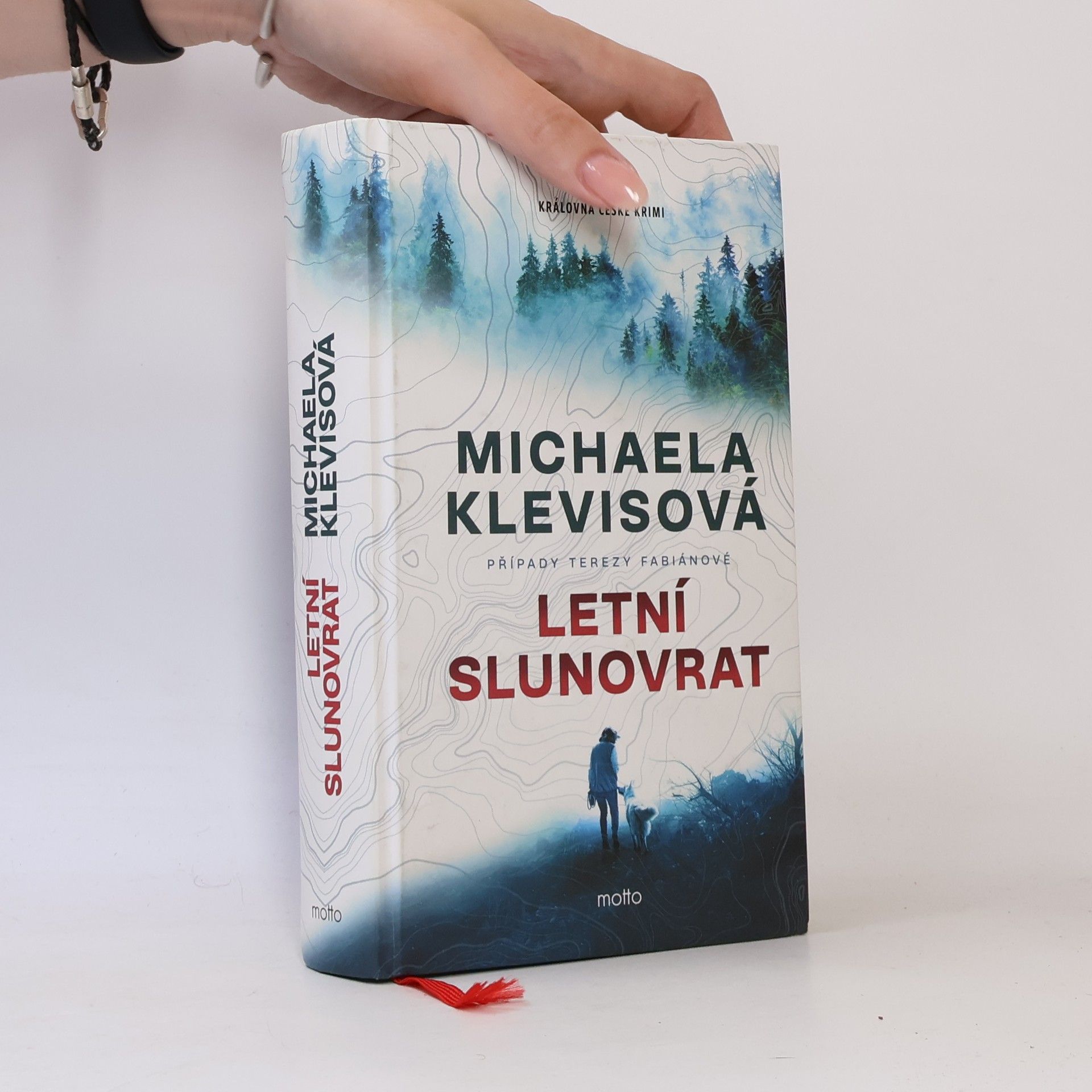 Michaela Klevisová Letní slunovrat
