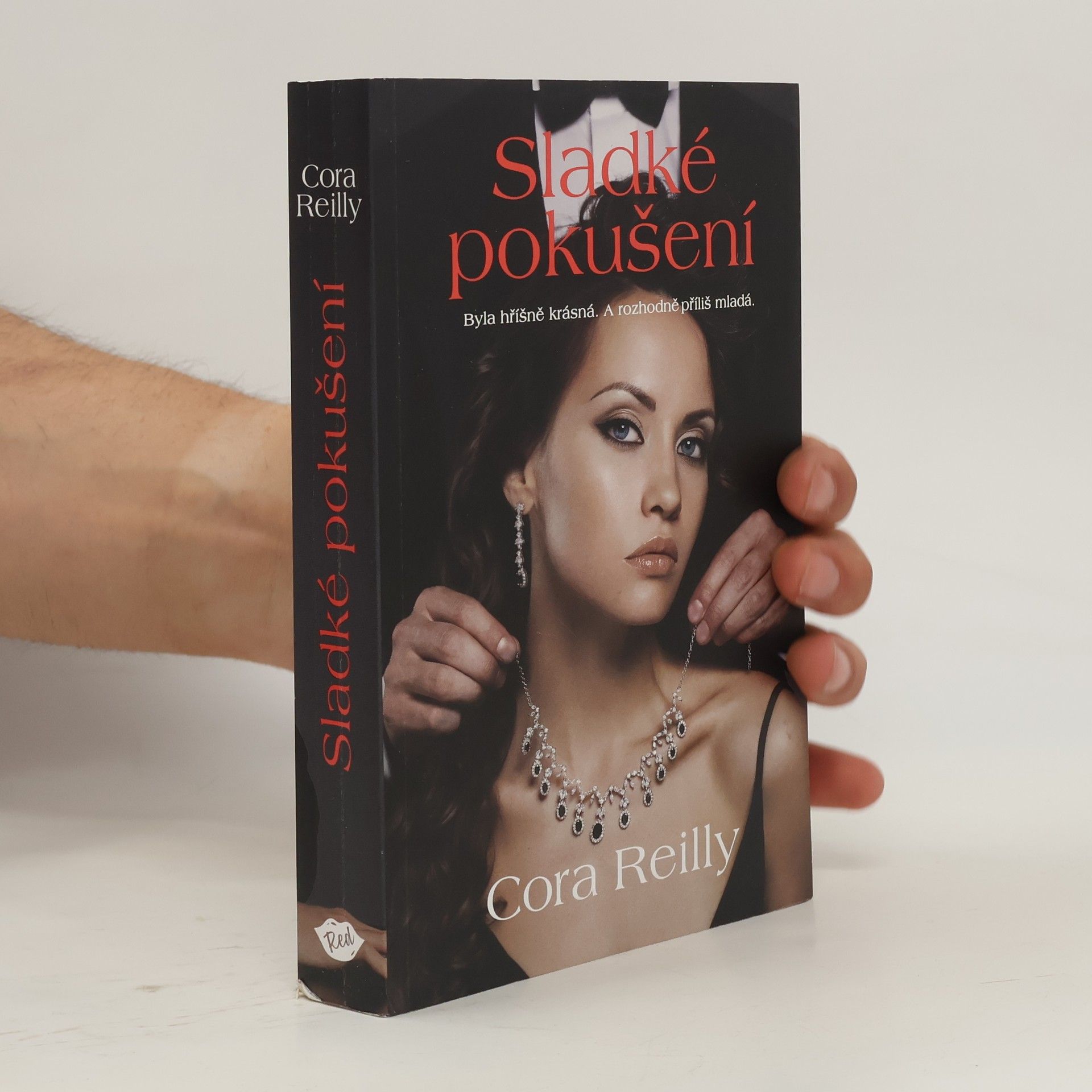 Cora Reilly Sladké pokušení
