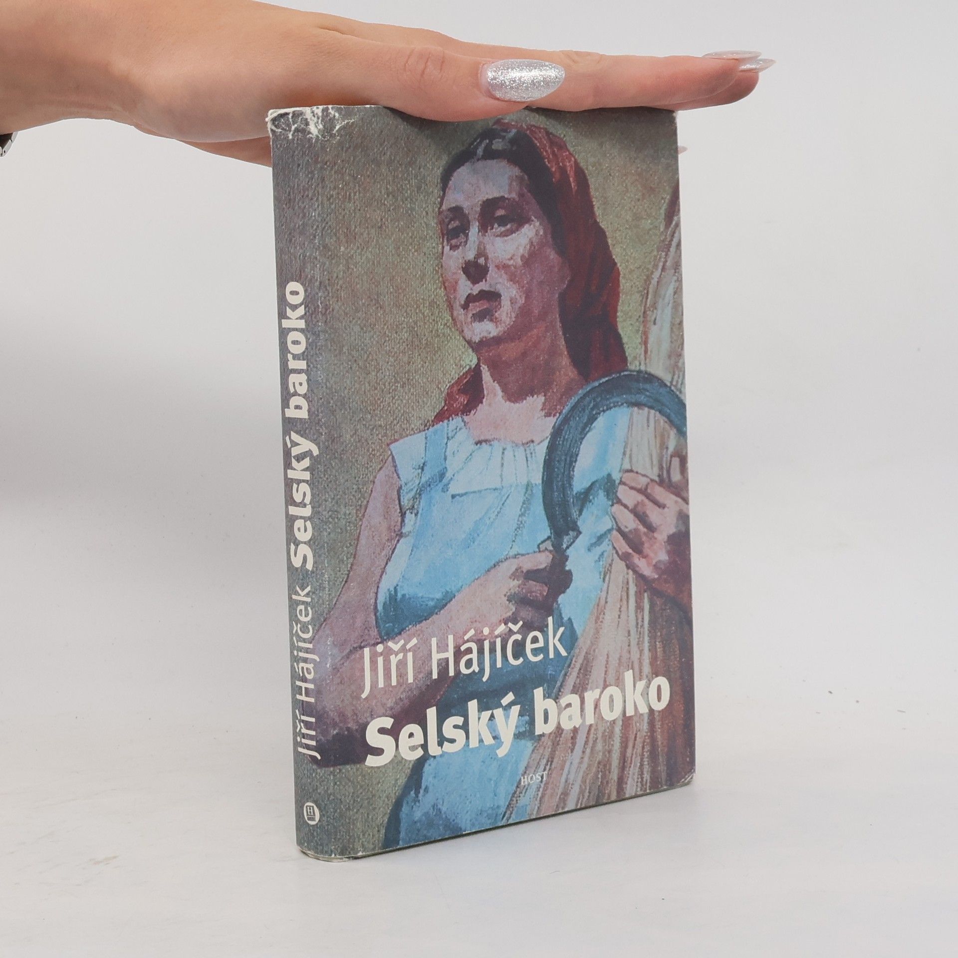 Jiří Hájíček Selský baroko