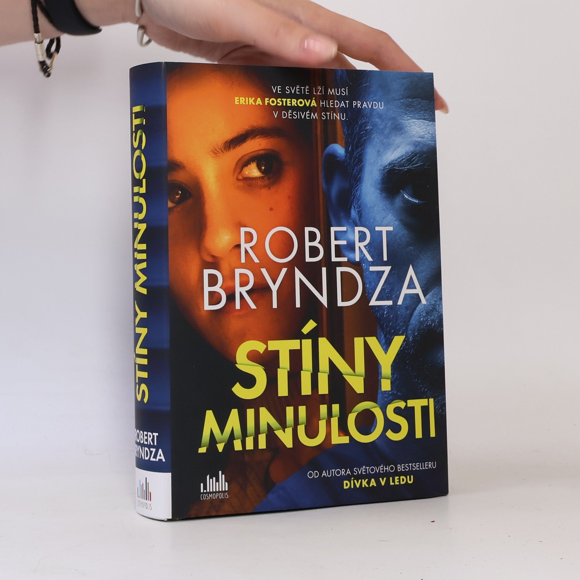 Robert Bryndza Stíny minulosti