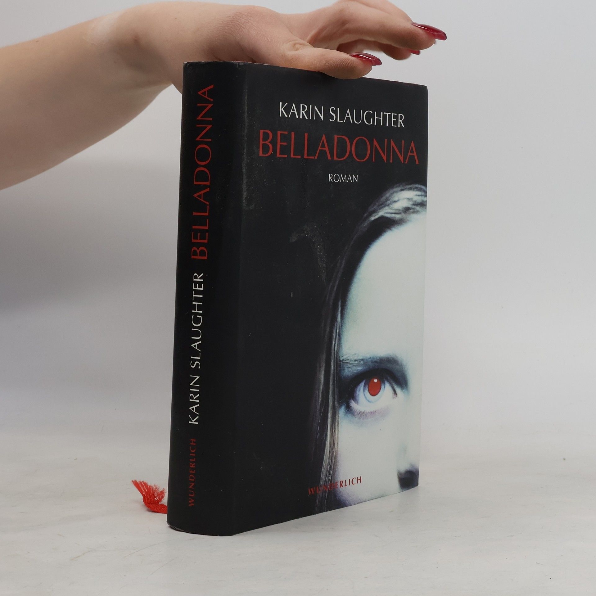 Karin Slaughter Belladonna