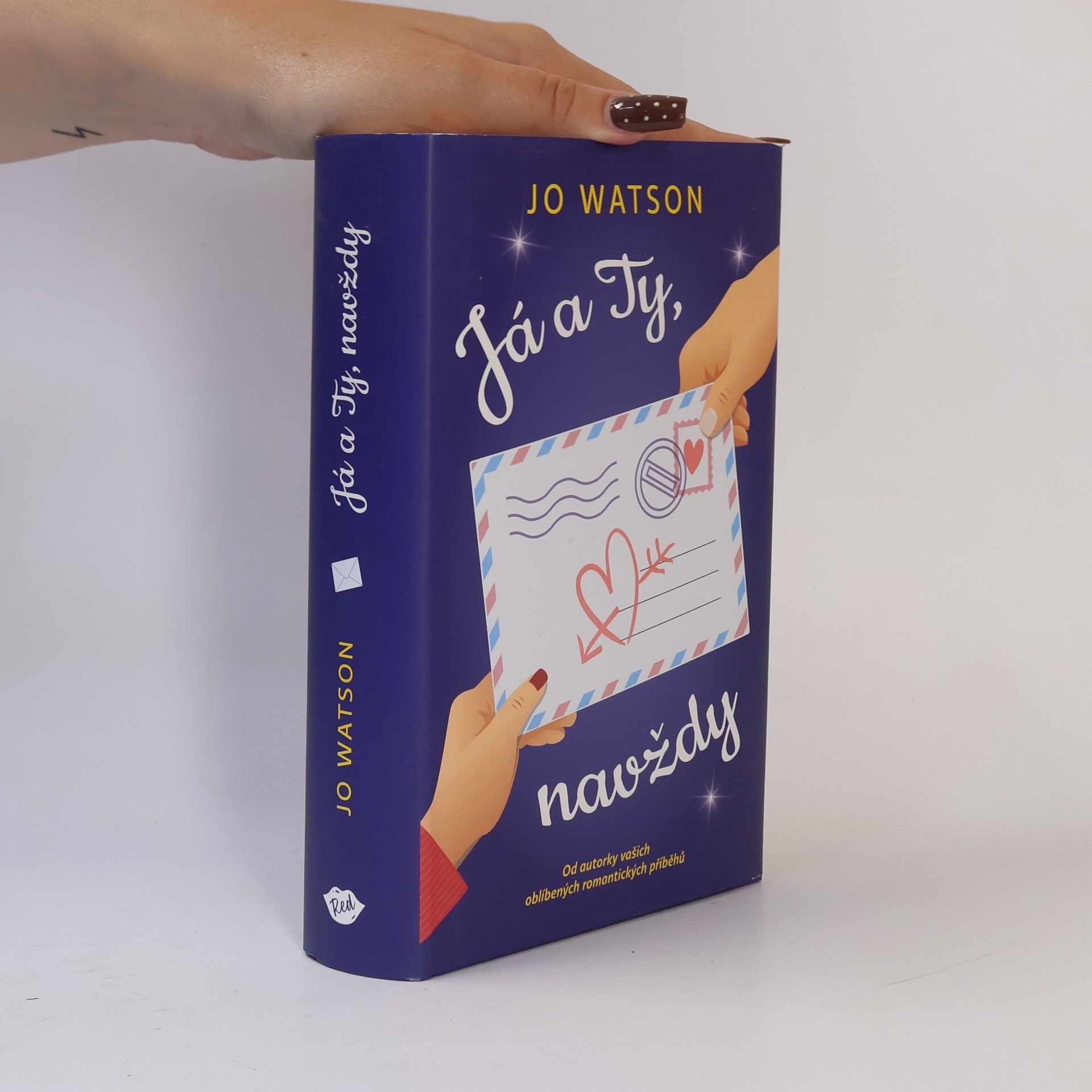 Jo Watson Ty a já, navždy