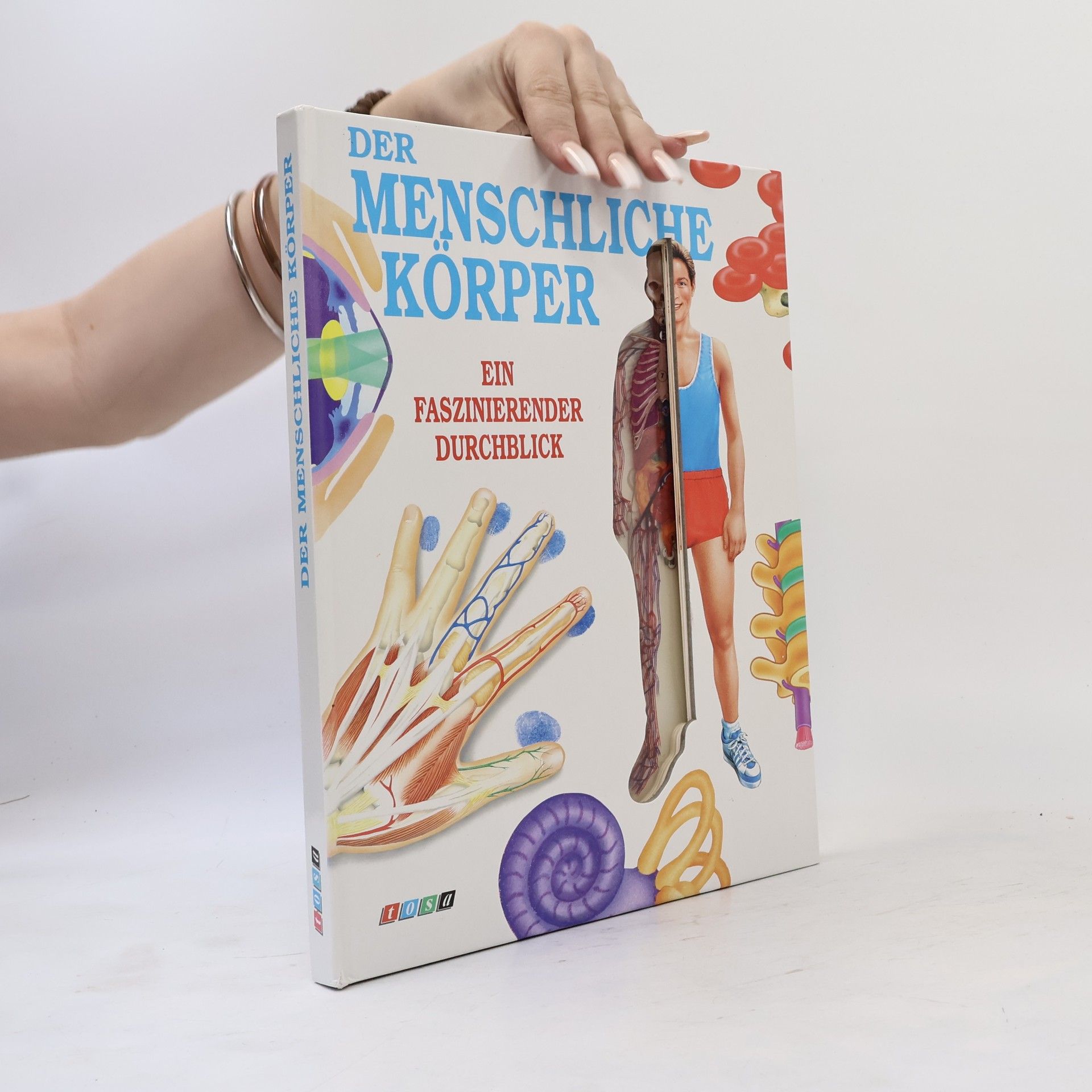 Autores varios Der menschliche Körper
