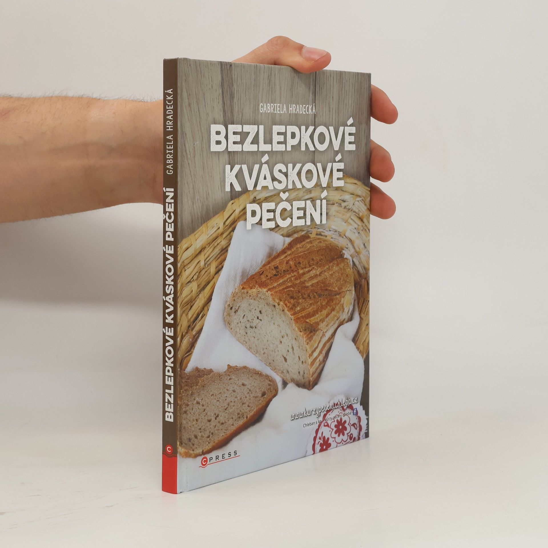 Bezlepkové kváskové pečení