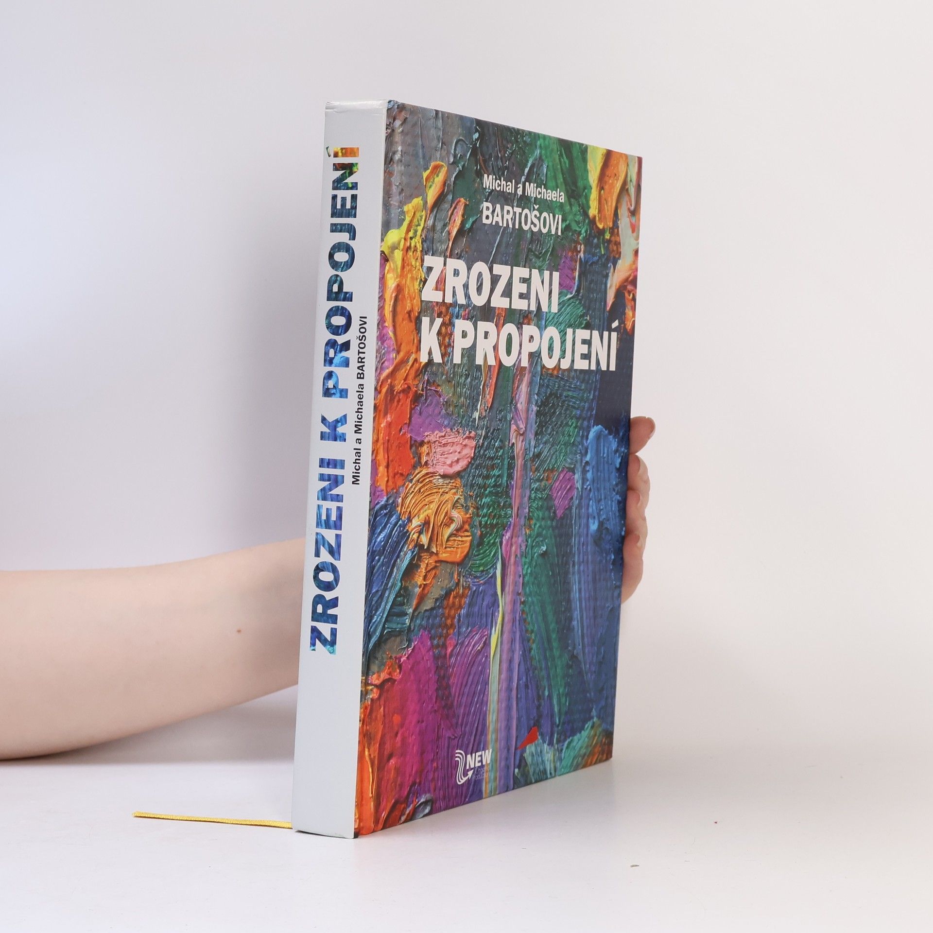 Michaela Bartošová Zrozeni k propojení