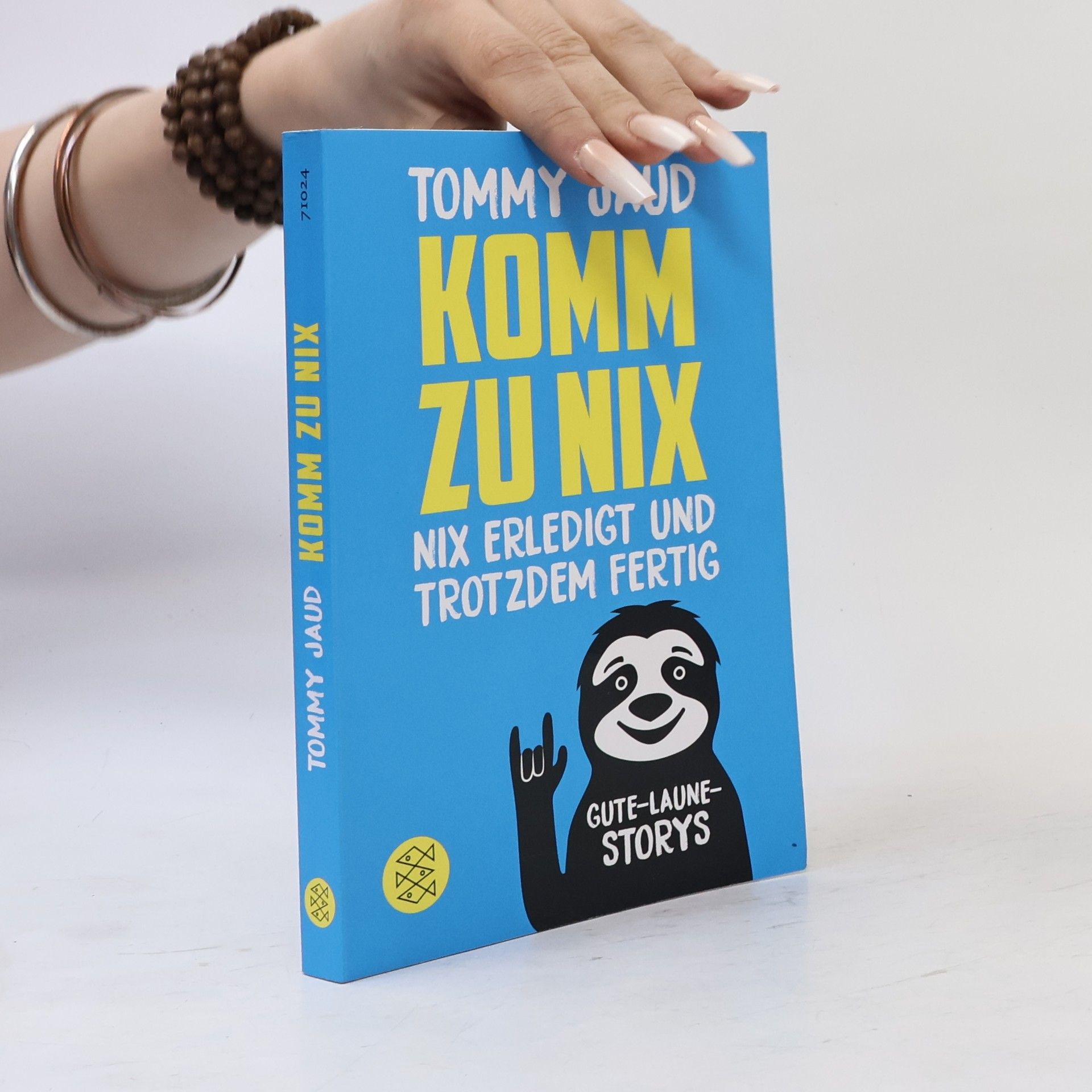 Tommy Jaud Komm zu nix - Nix erledigt und trotzdem fertig