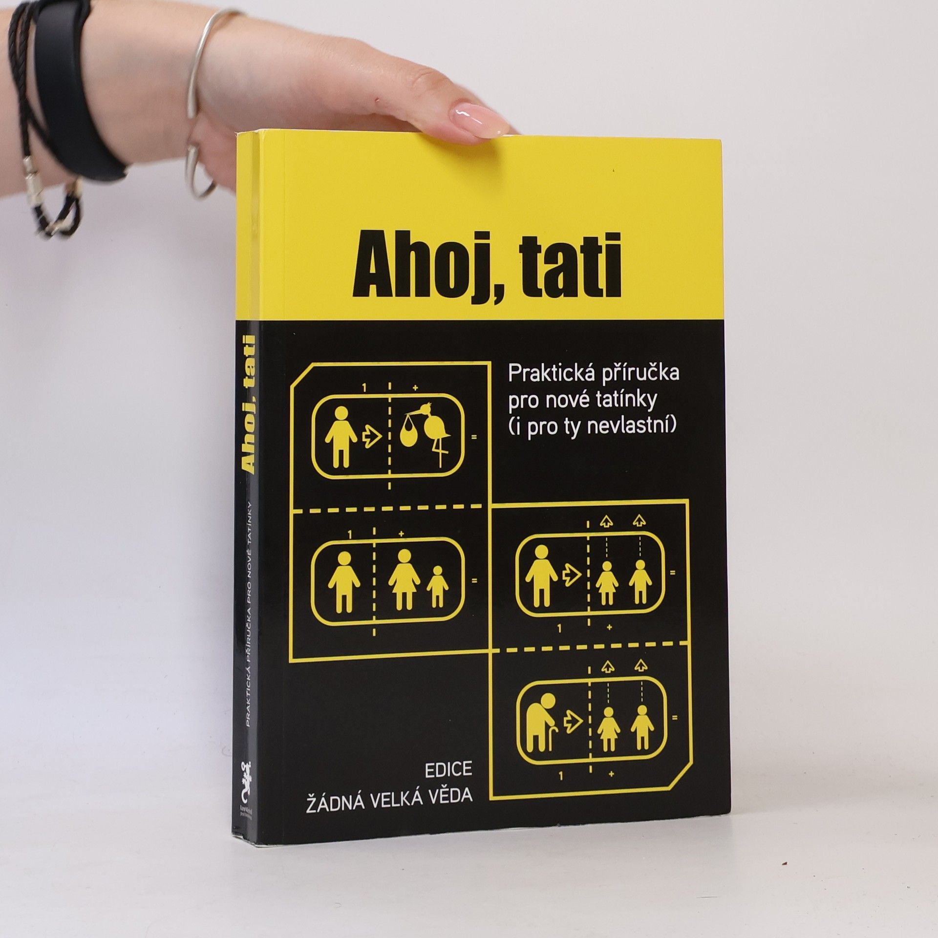 Mal Peachey Ahoj, tati