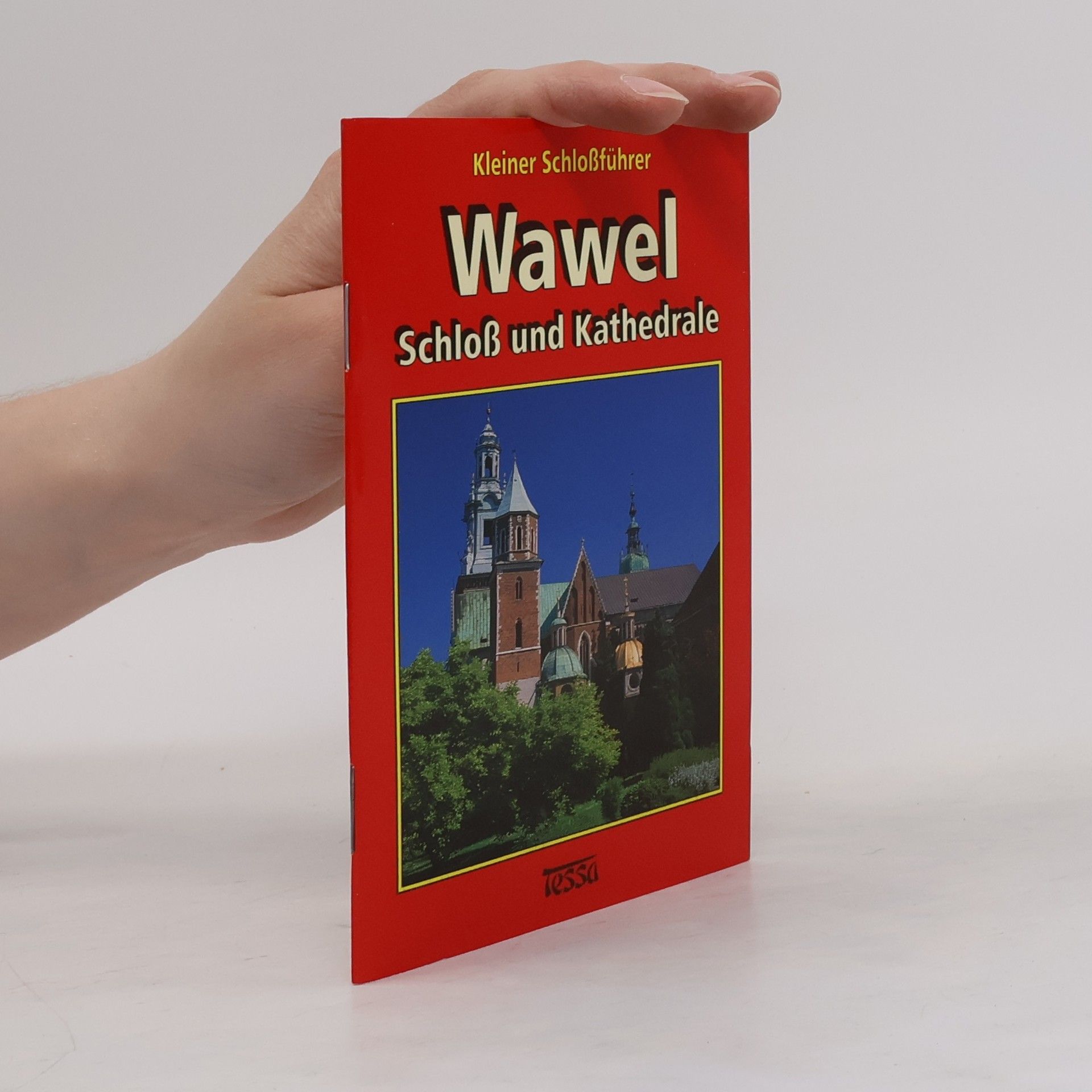 Wawel - Schloß und Kathedrale