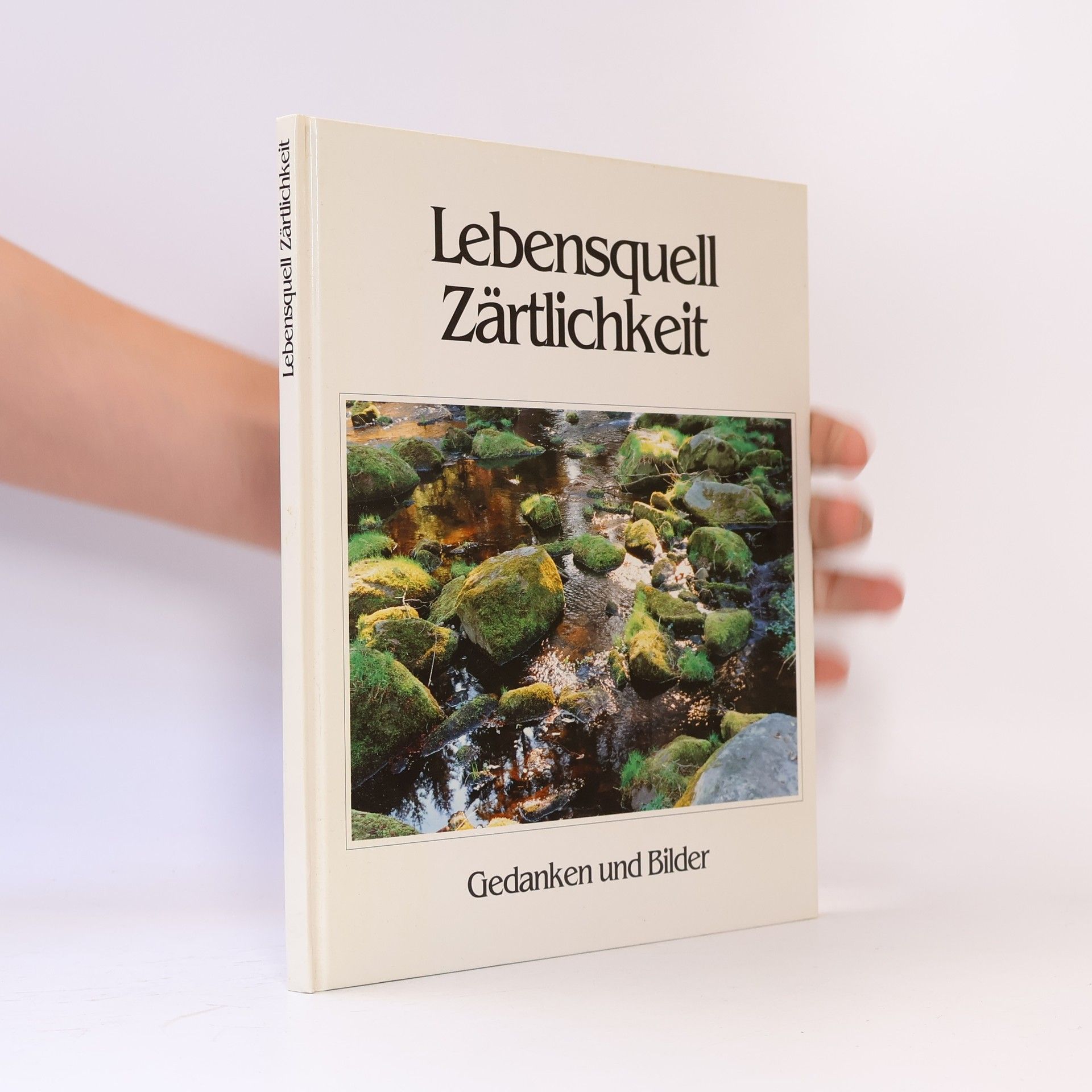 Janos Selmeczi Toth Lebensquell Zärtlichkeit