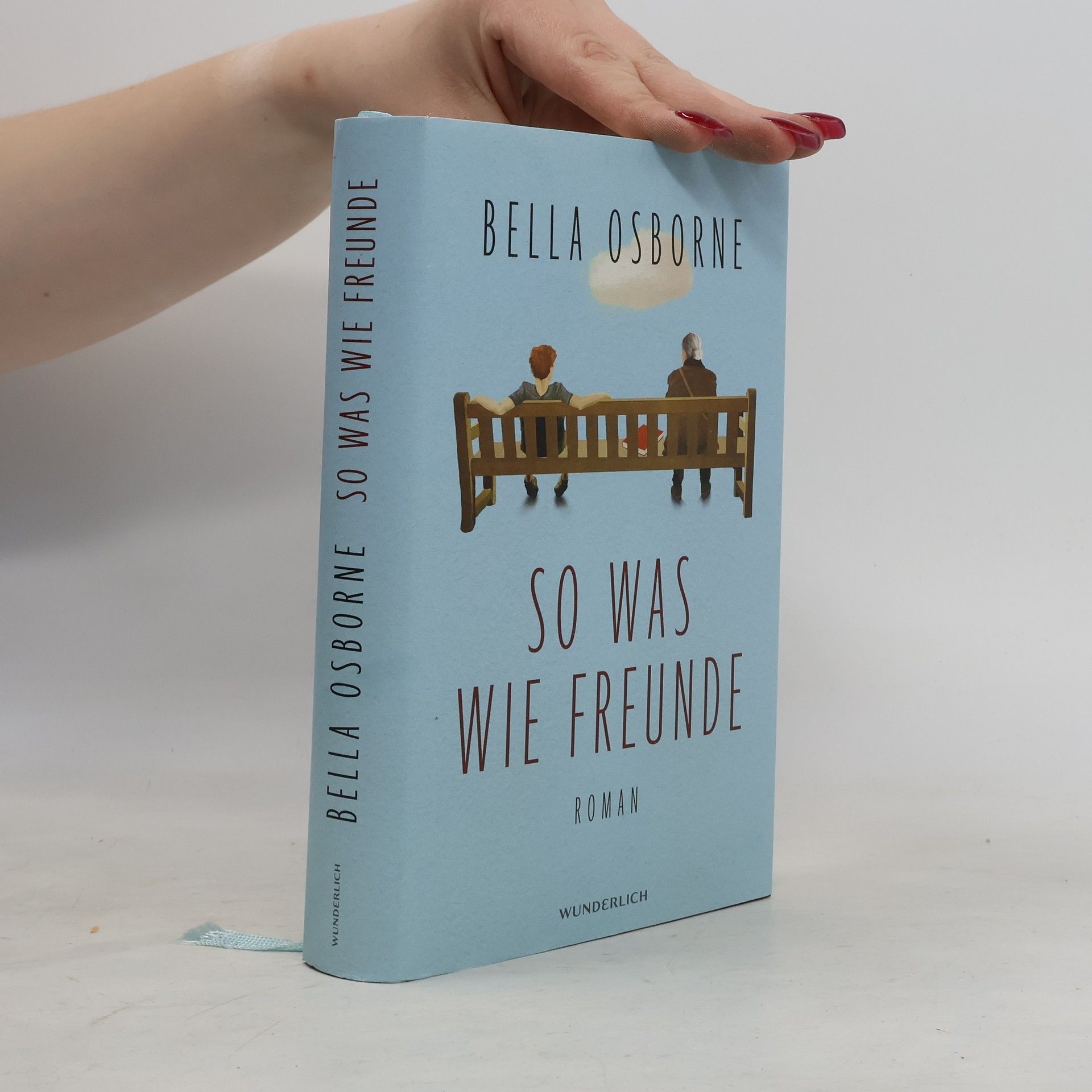Bella Osborne So was wie Freunde
