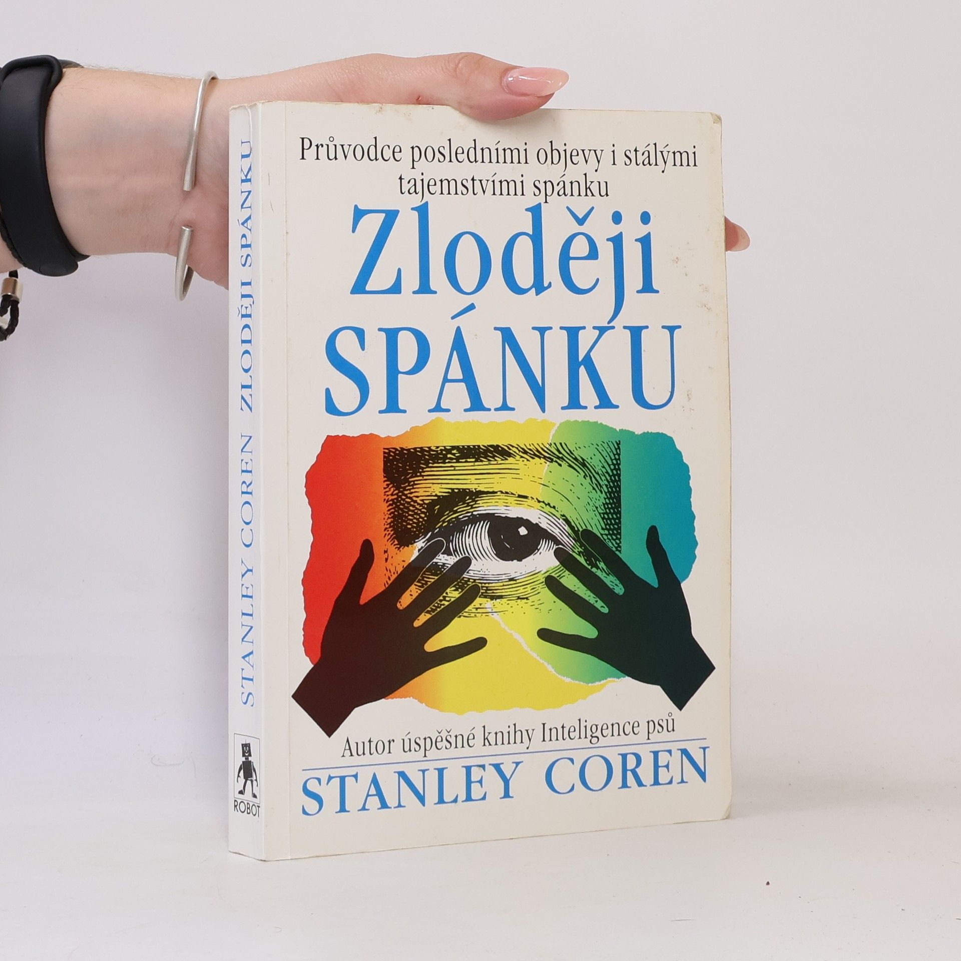 Zloději spánku: Průvodce posledními objevy i stálými tajemstvími spánku