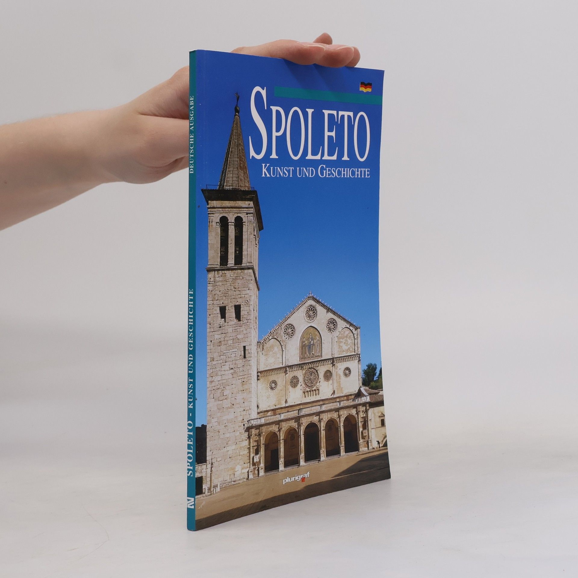 Collectif d'auteurs Spoleto: Kunst und Geschichte