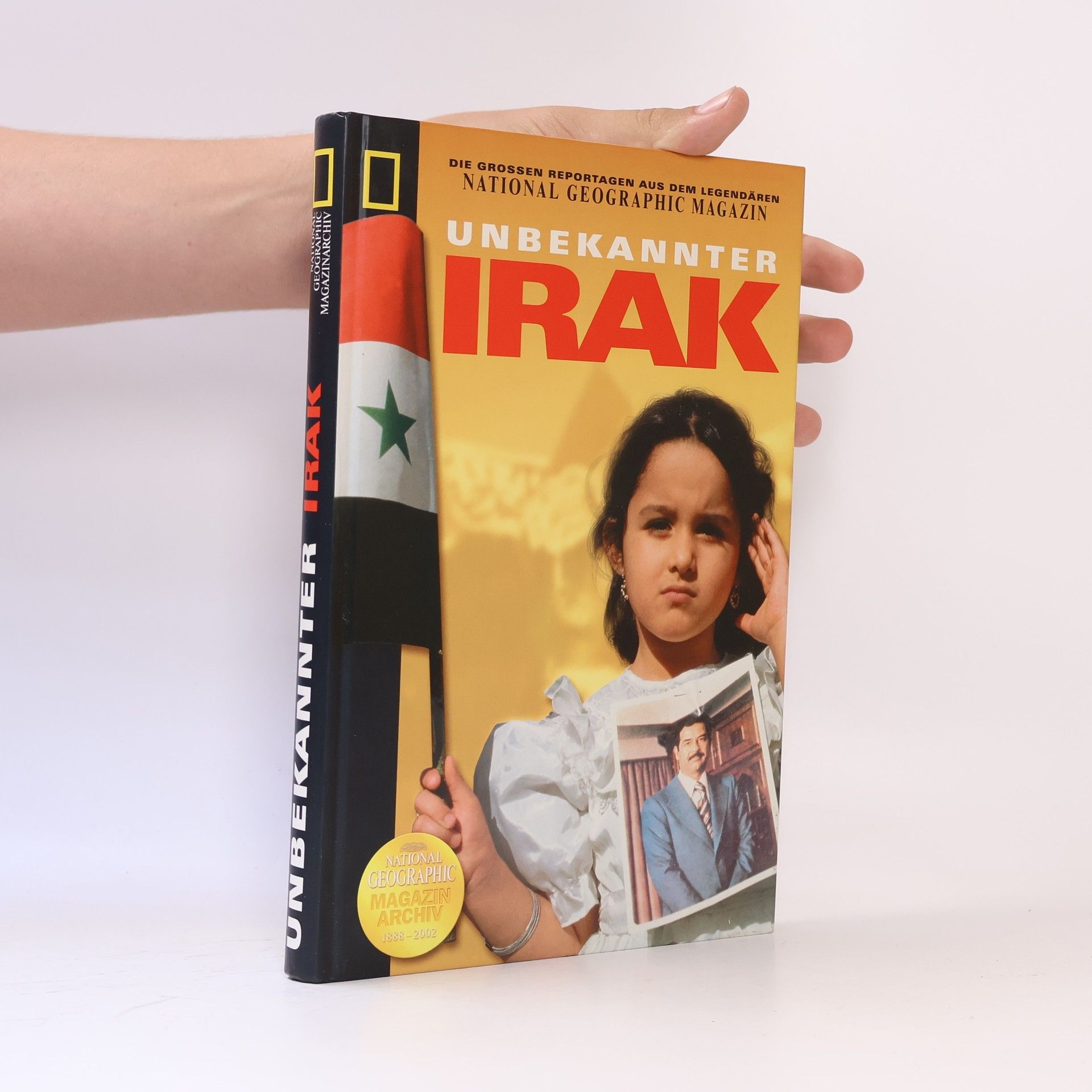 Silke Körber Unbekannter Irak