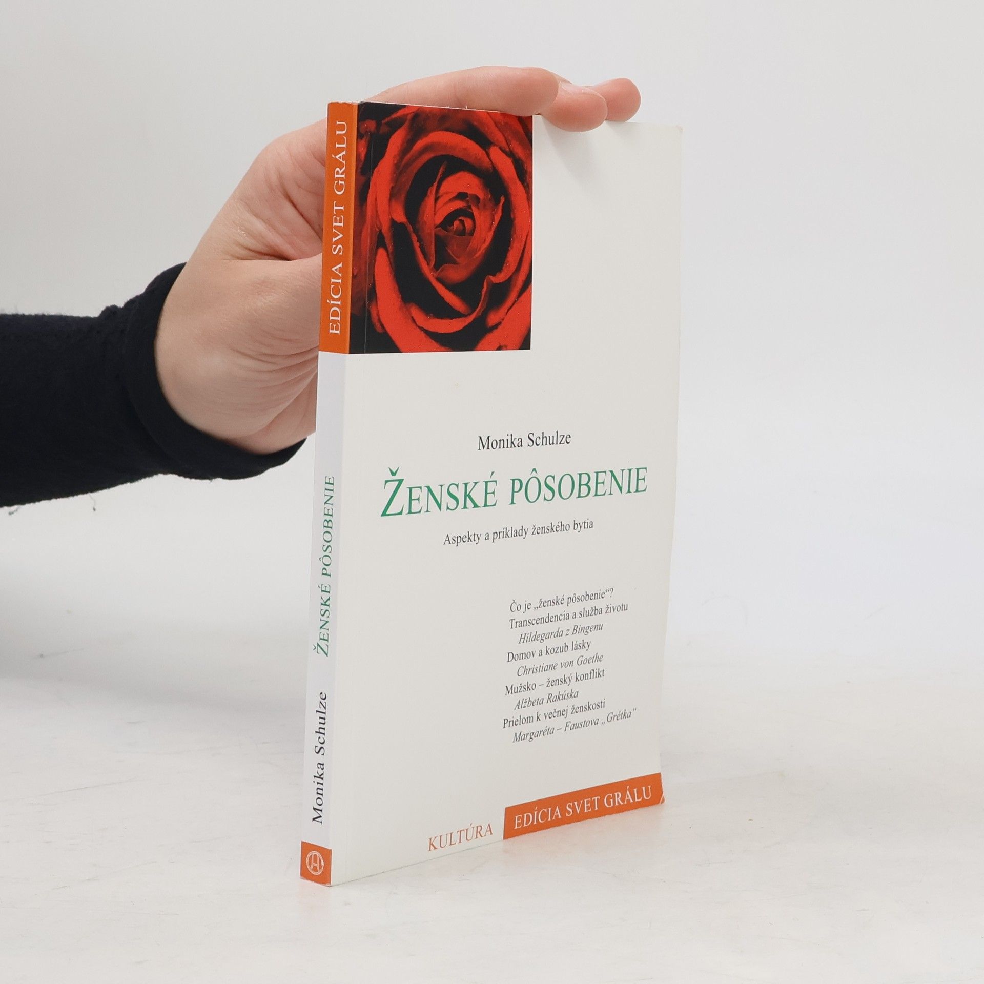 Monika Schulze Ženské pôsobenie