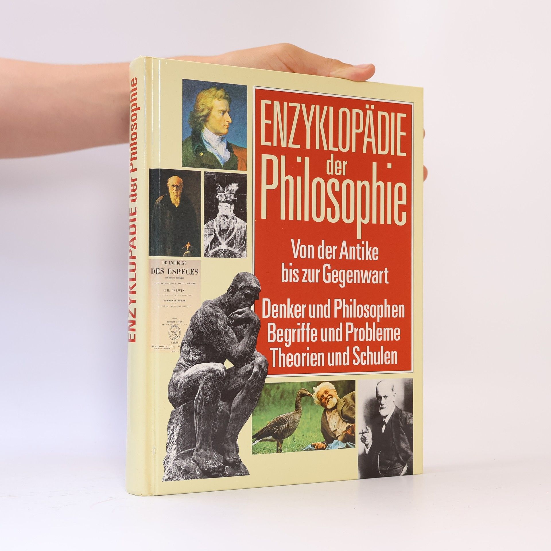 Collectif d'auteurs Enzyklopädie der Philosophie