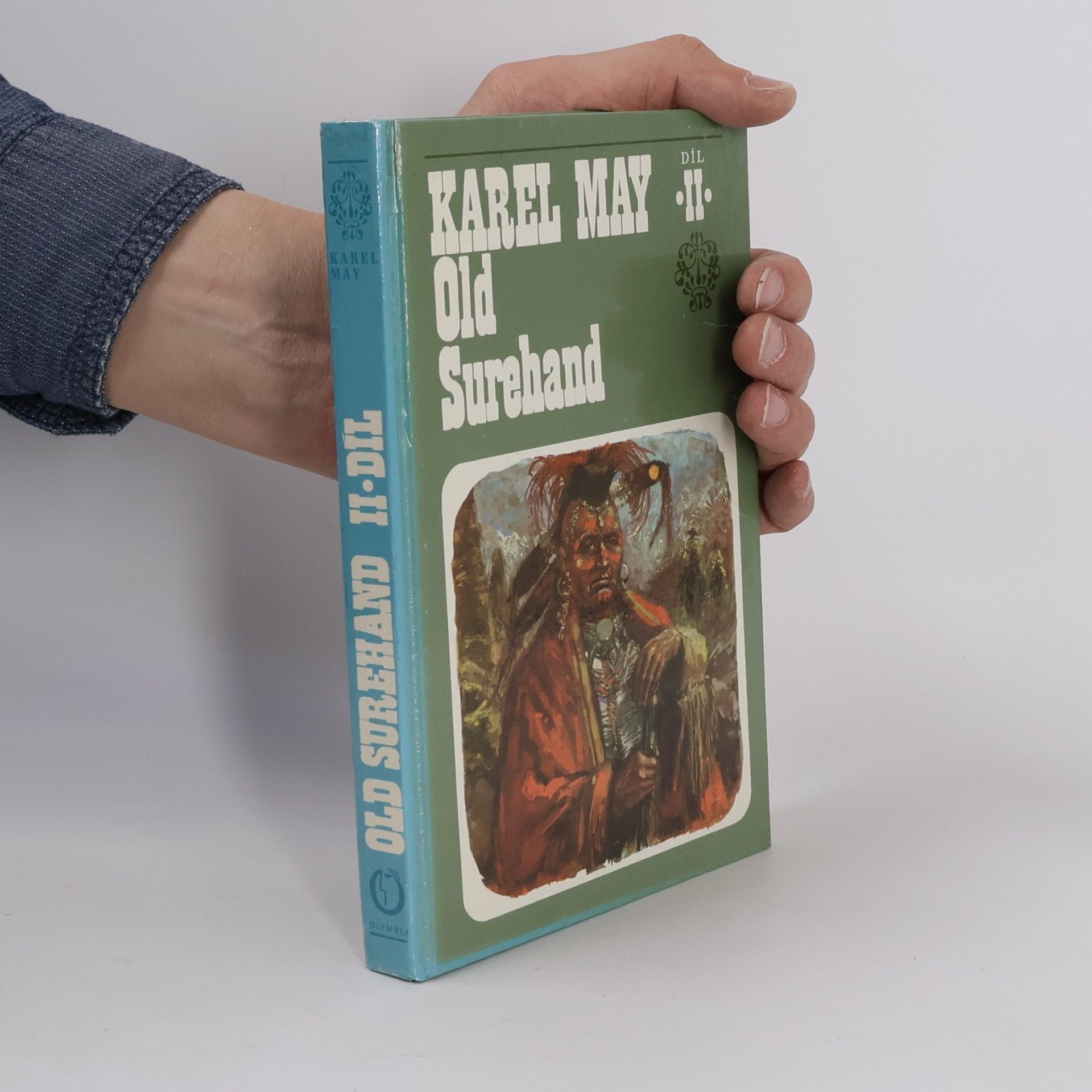 Karl May Old Surehand II.