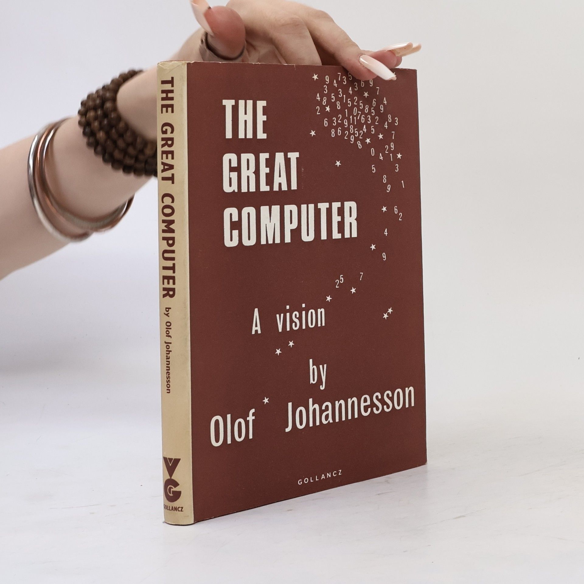 Olof Johannesson The Great Computer