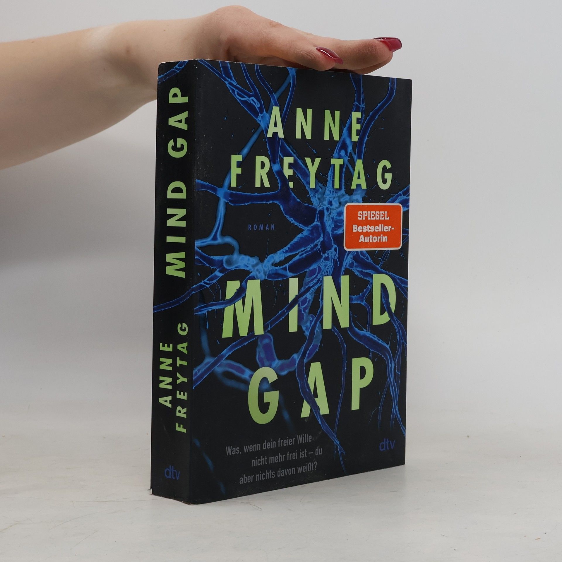 Anne Freytag Mind Gap