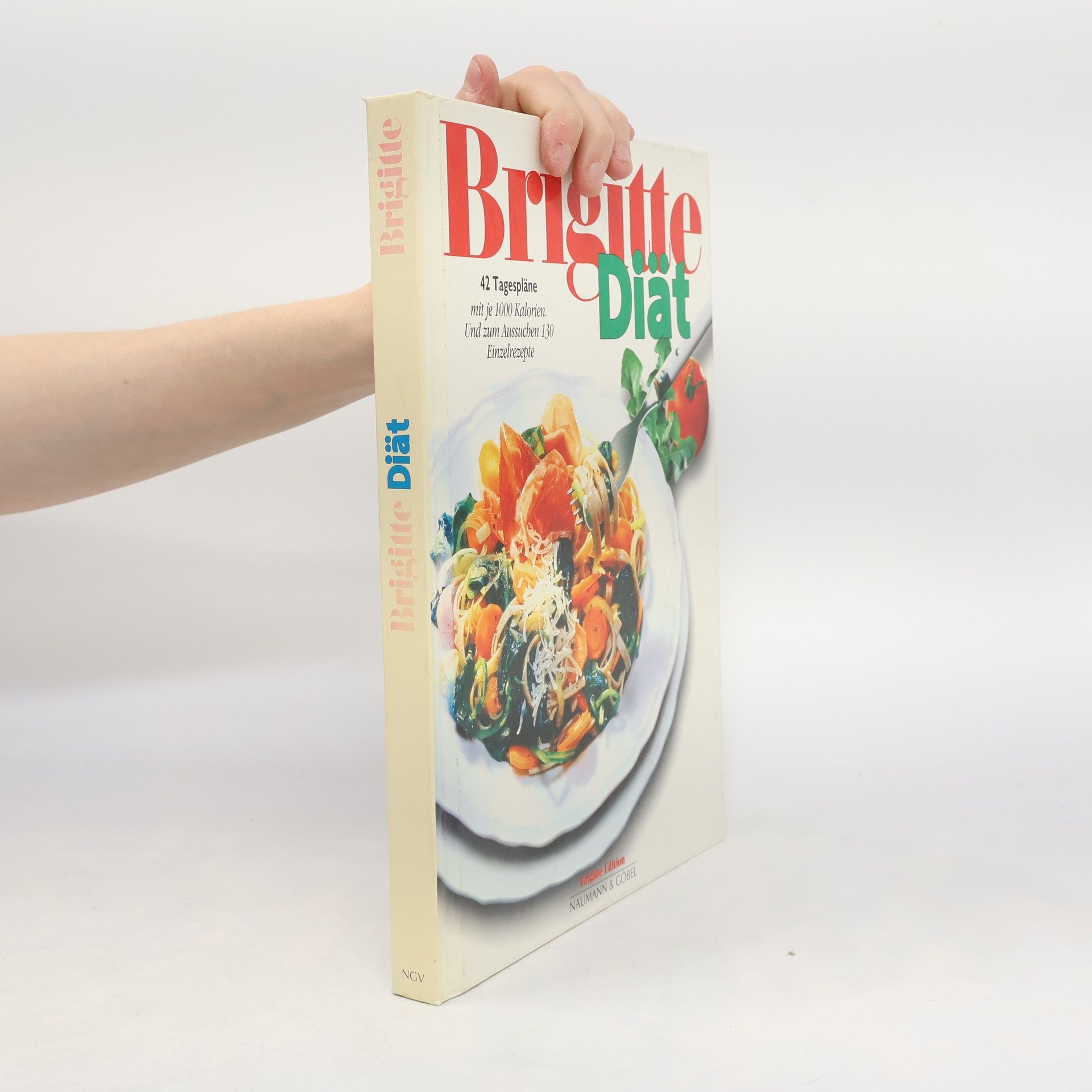 Marlies Klosterfelde-Wentzel Brigitte-Diät