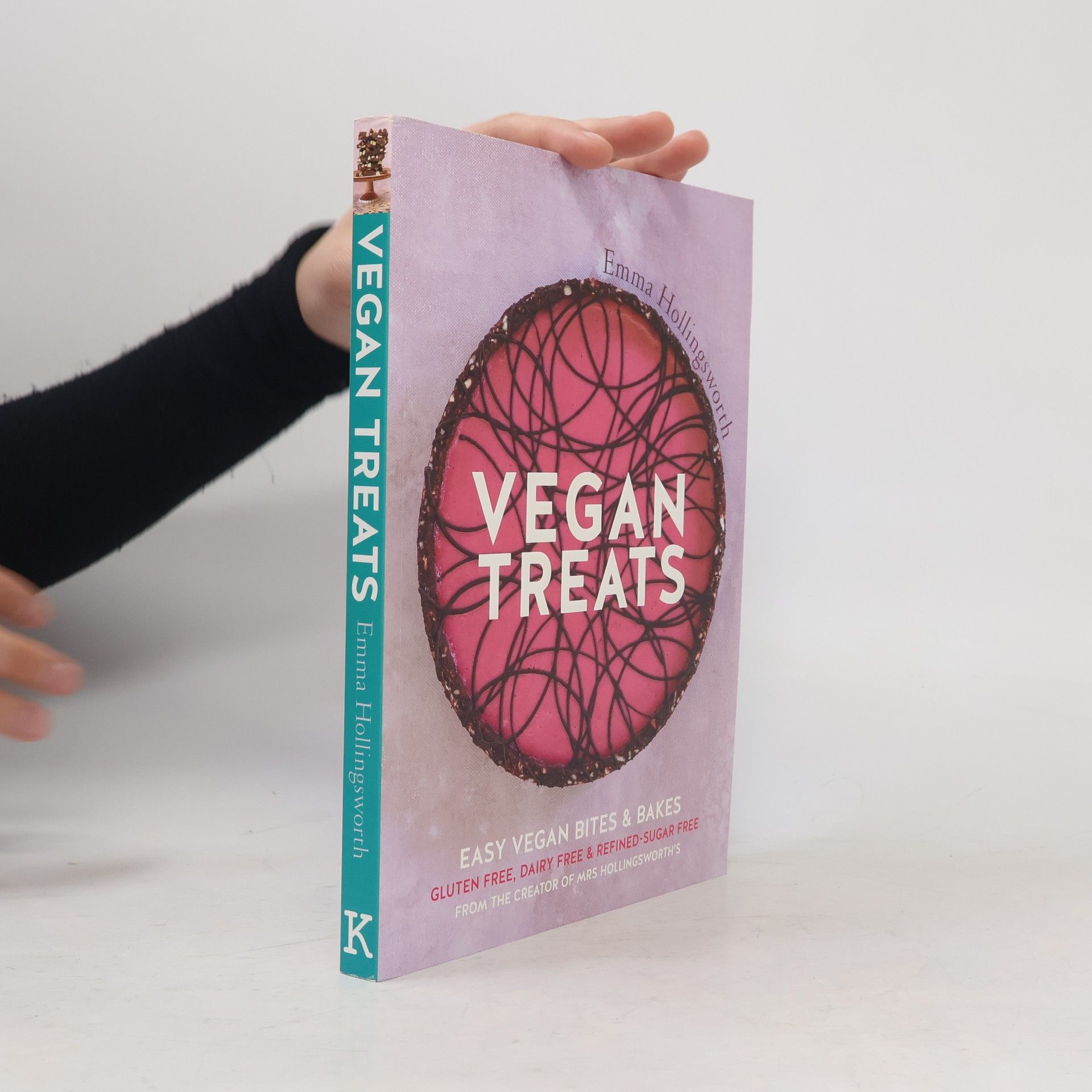 Emma Hollingsworth Vegan Treats