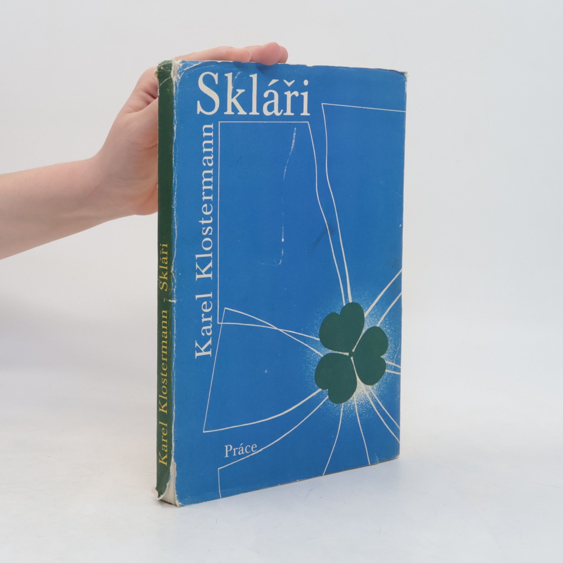 Karel Klostermann Skláři