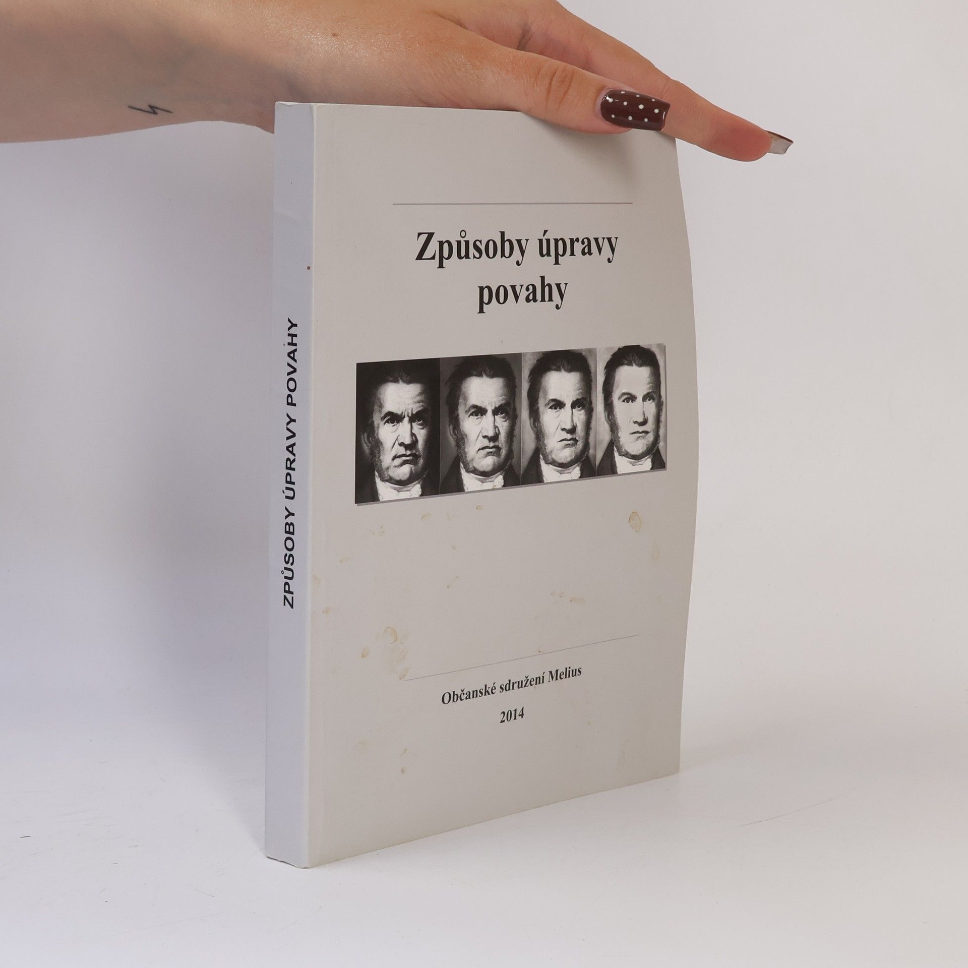 Ján Šramo Způsoby úpravy povahy
