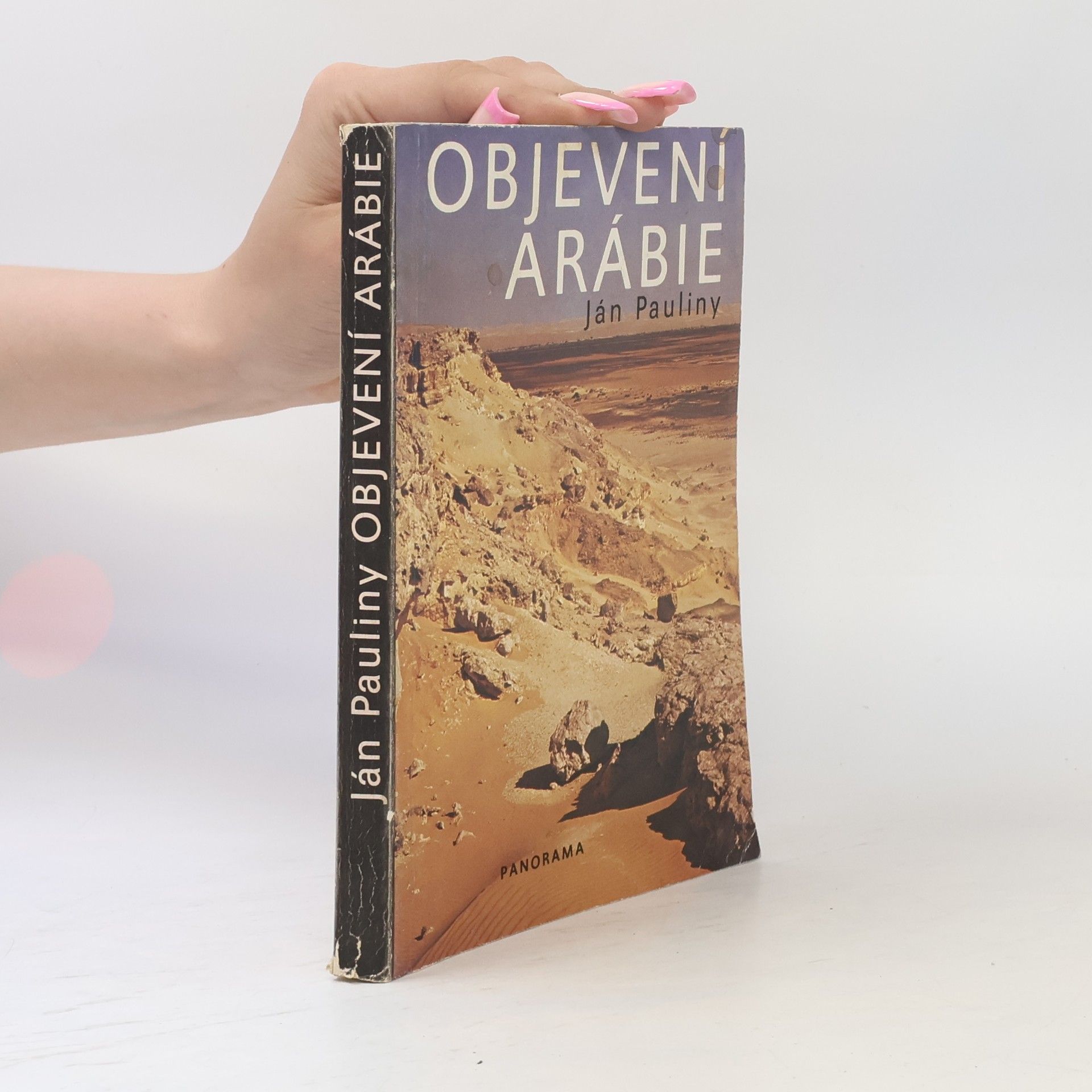 Objevení Arábie a první kroky do východní Afriky