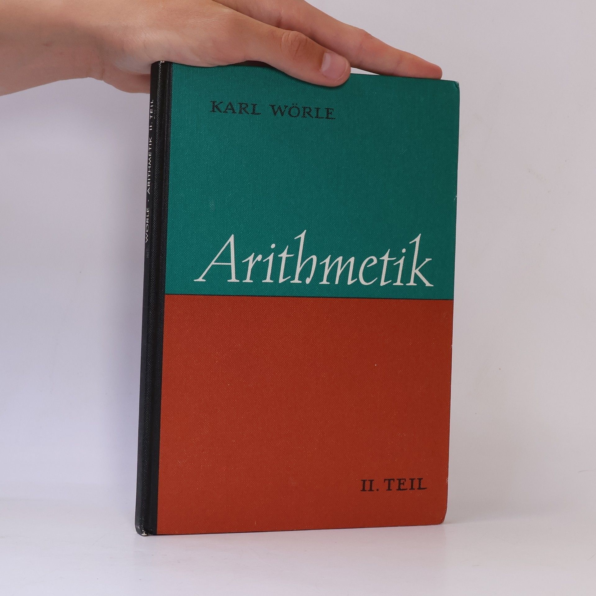 Karl Wörle Arithmetik
