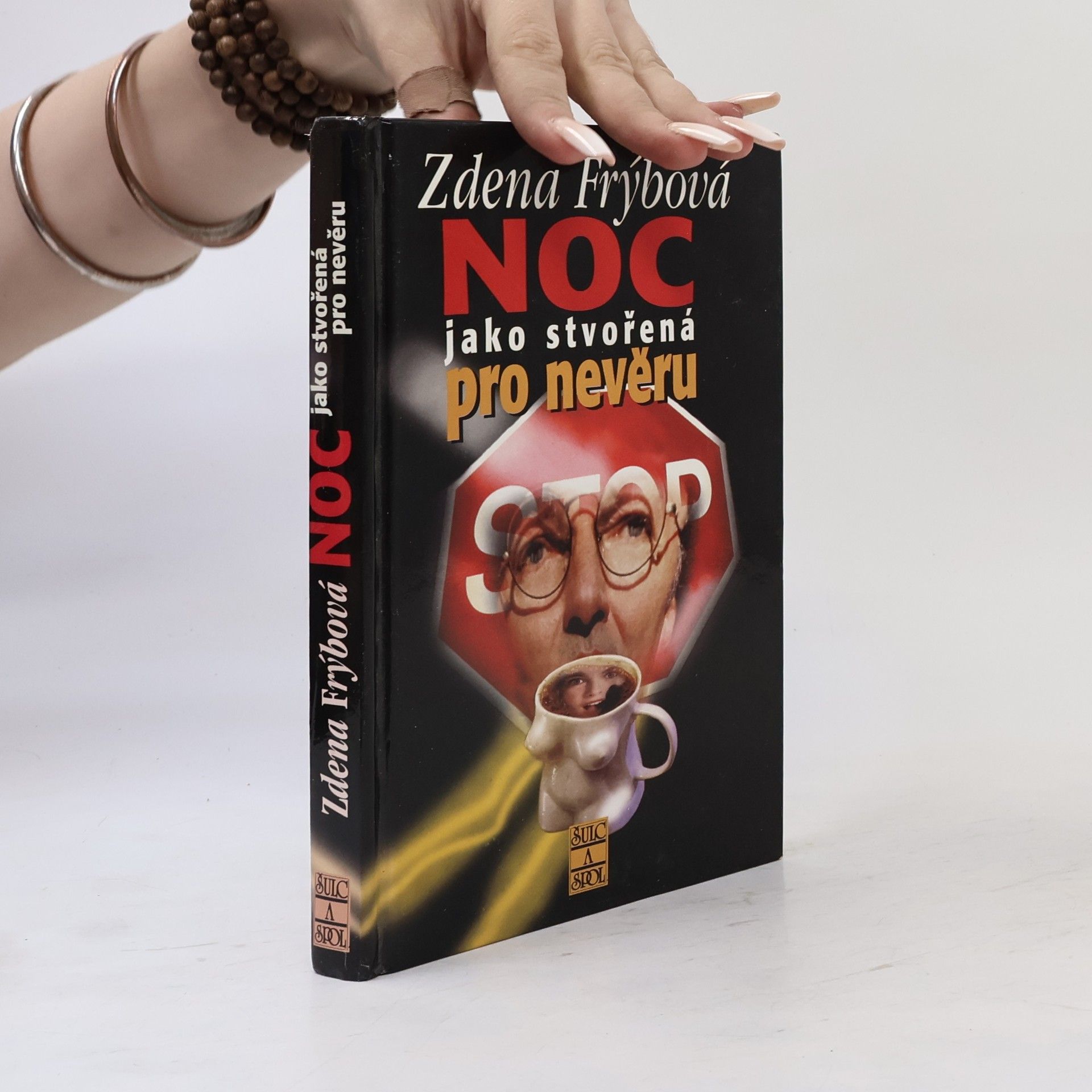 Noc jako stvořená pro nevěru