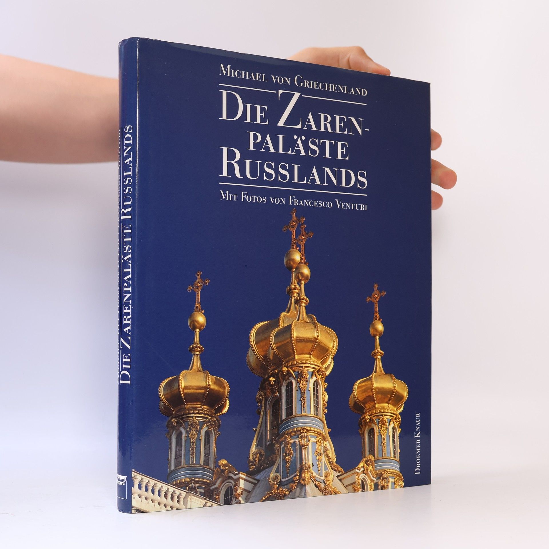 Michel Die Zarenpaläste Russlands