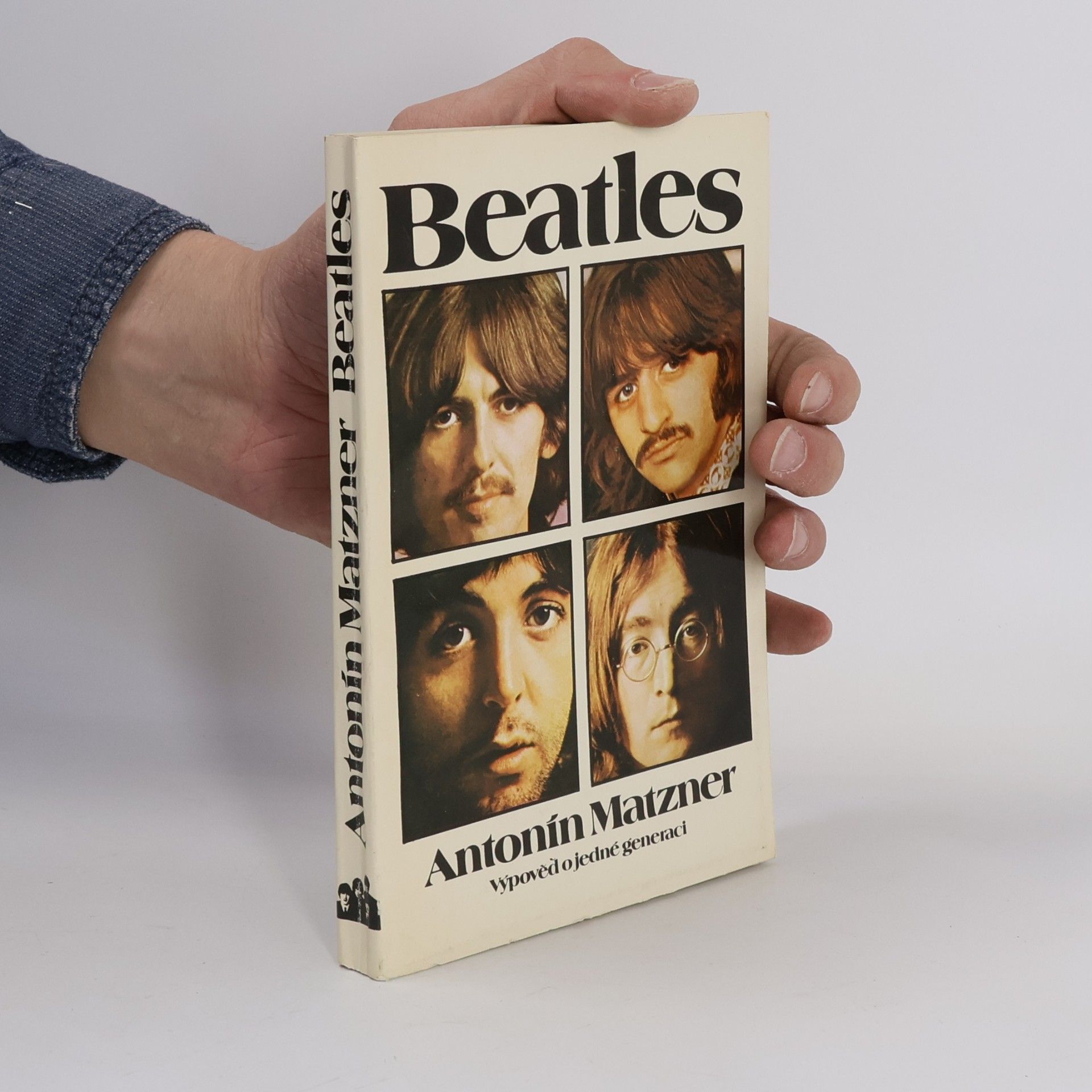 Antonín Matzner Beatles