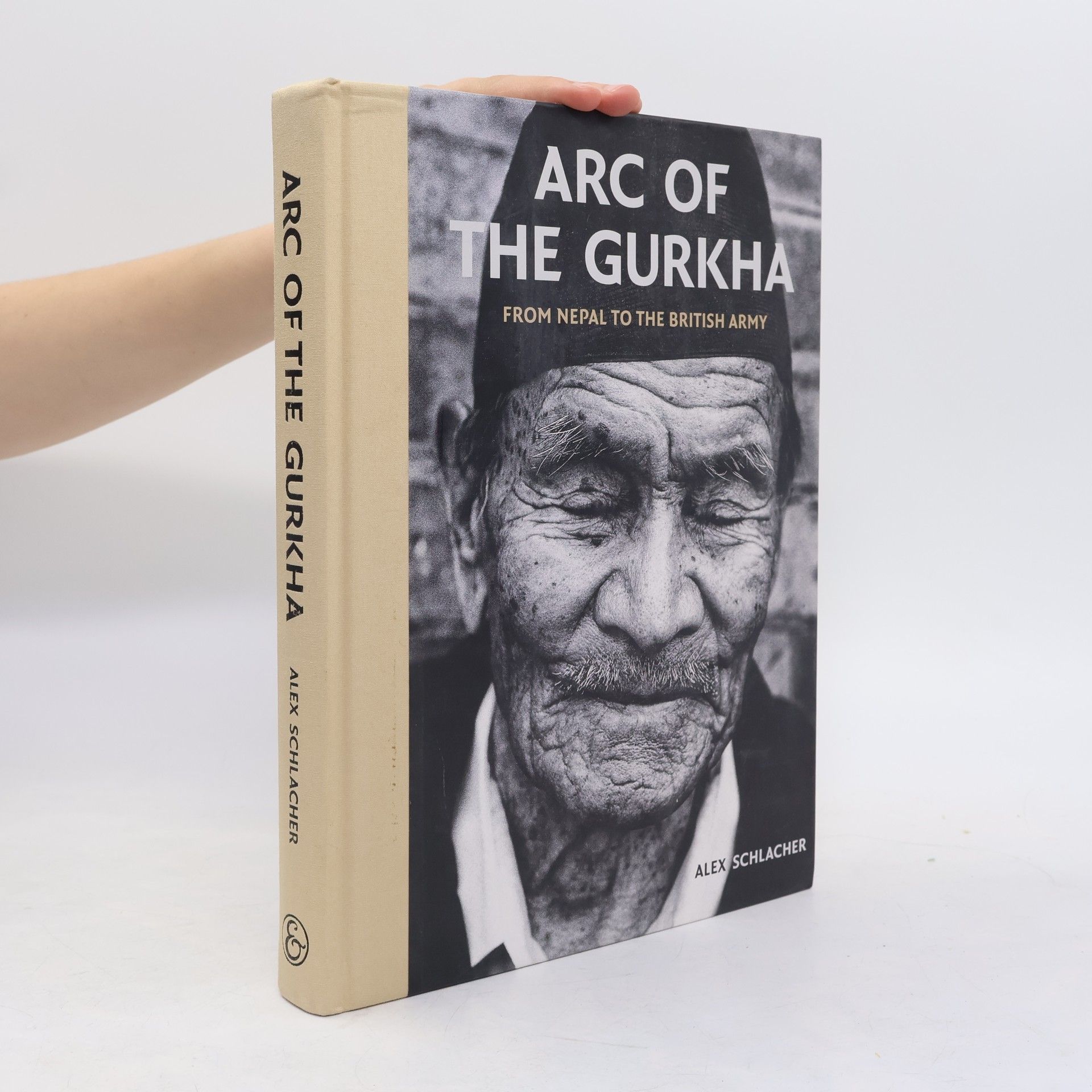 Alex Schlacher Arc of the Gurkha