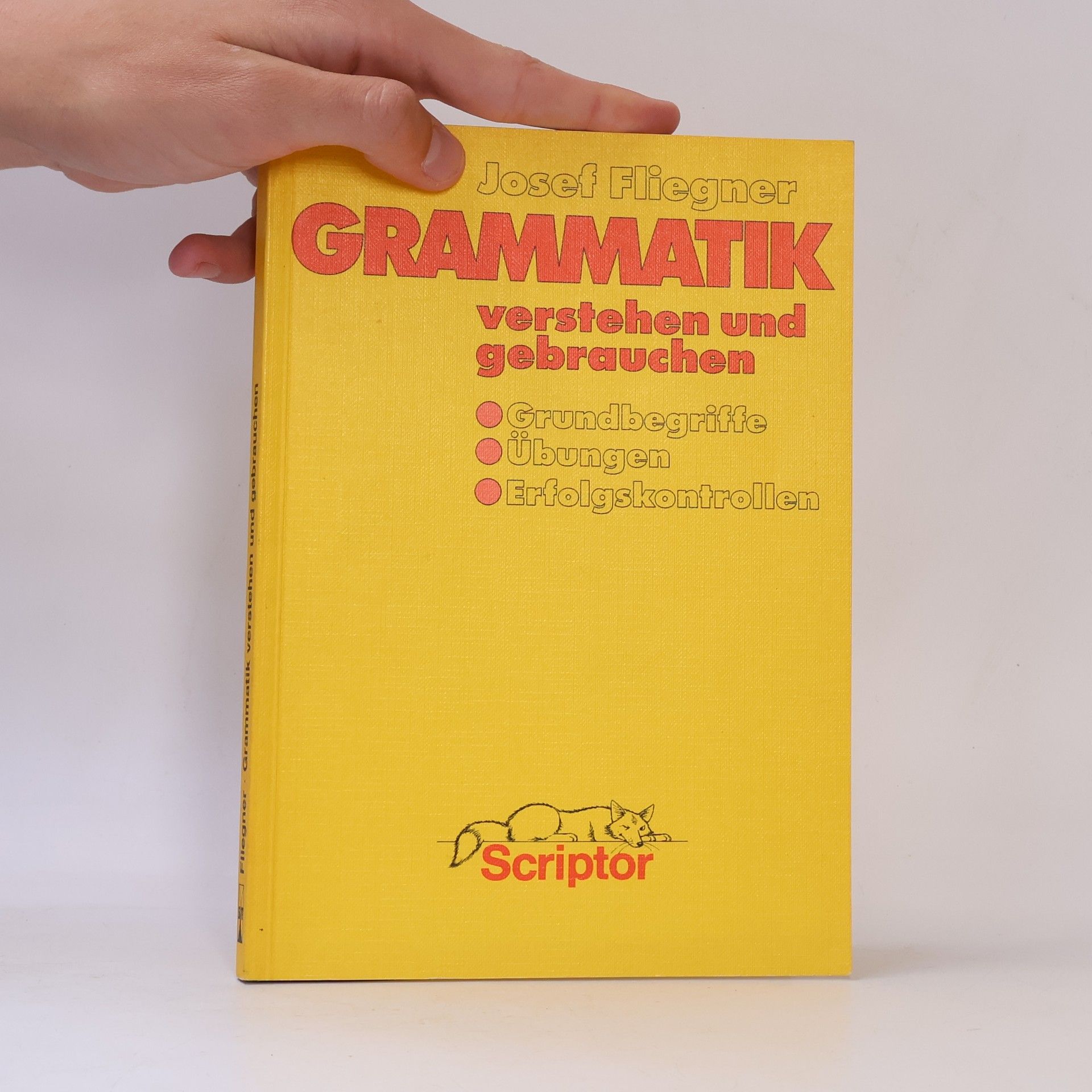 Grammatik verstehen und gebrauchen