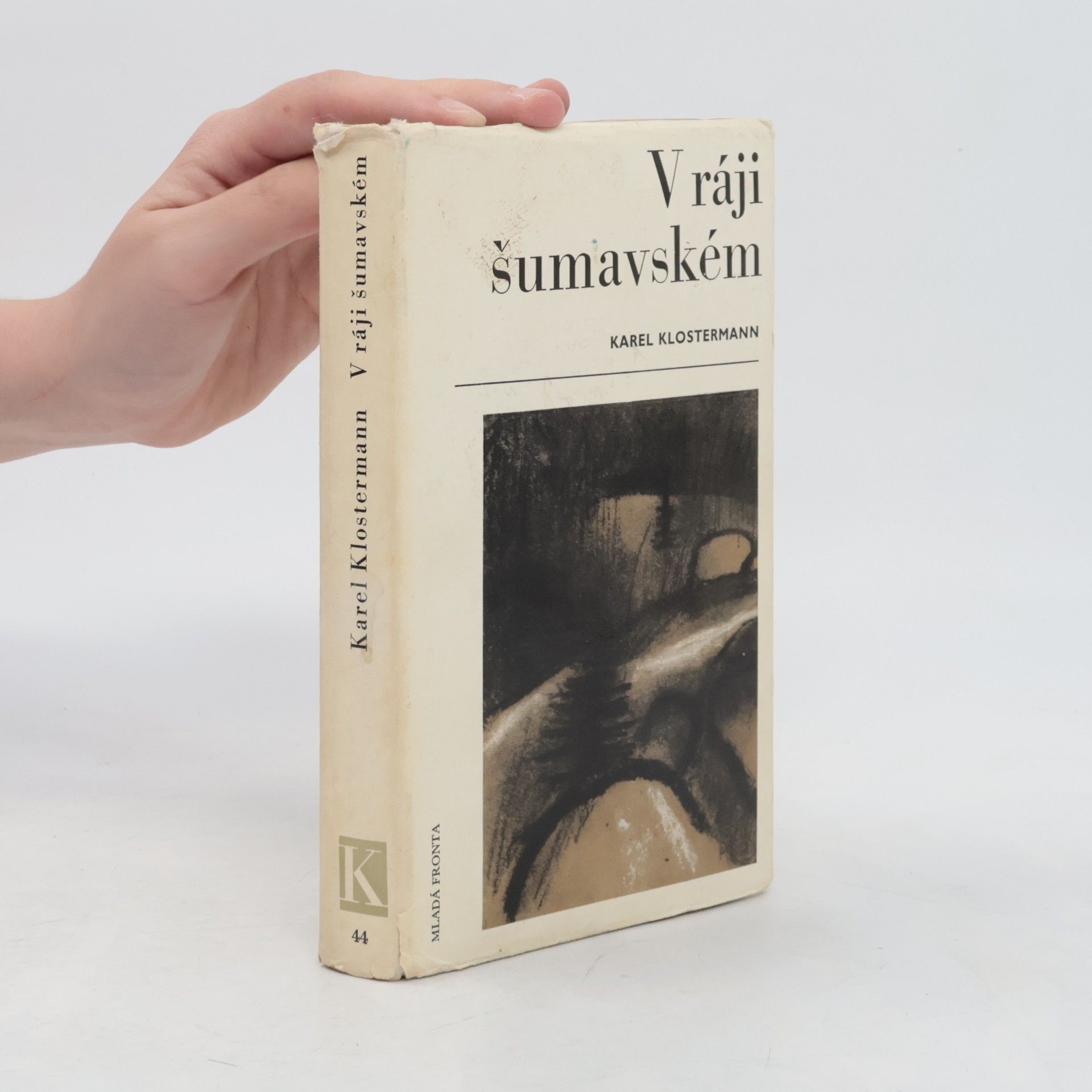 Karel Klostermann V ráji šumavském
