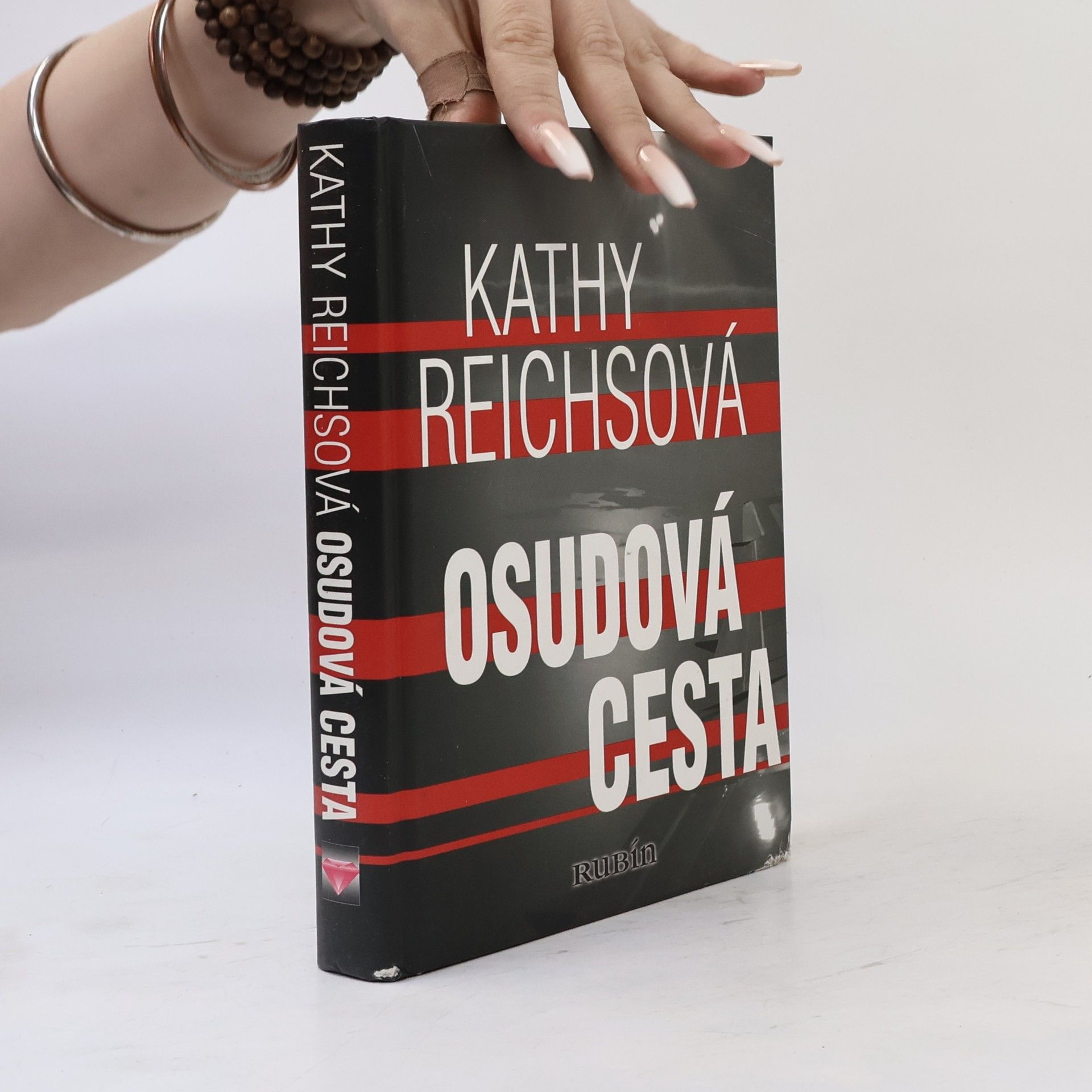 Kathy Reichs Osudová cesta