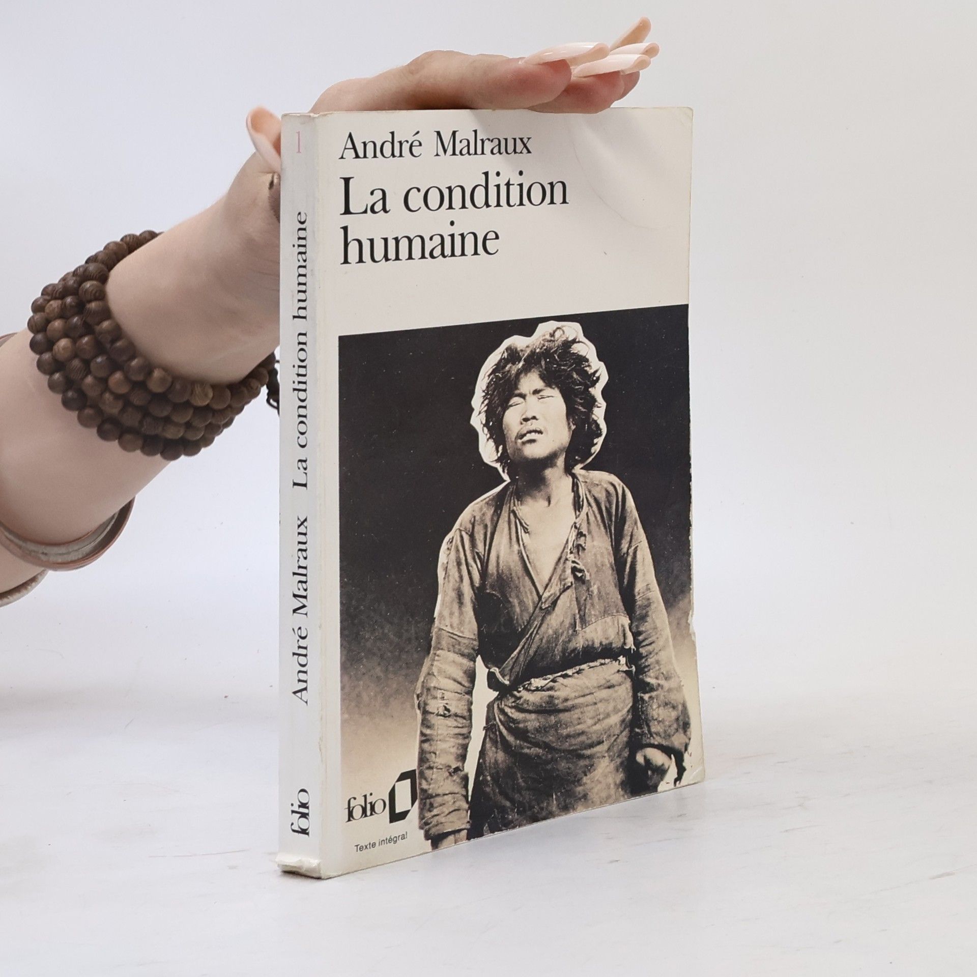 André Malraux La condition humaine